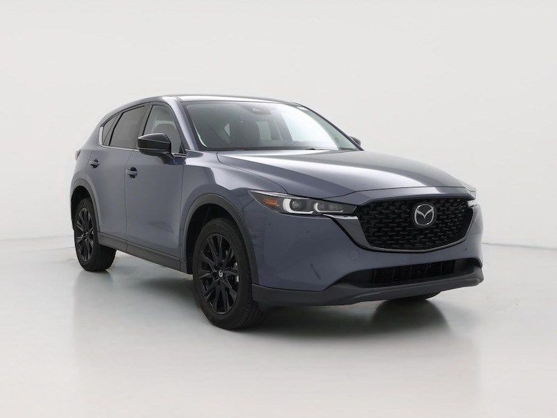 2022 Mazda CX-5 Carbon Edition