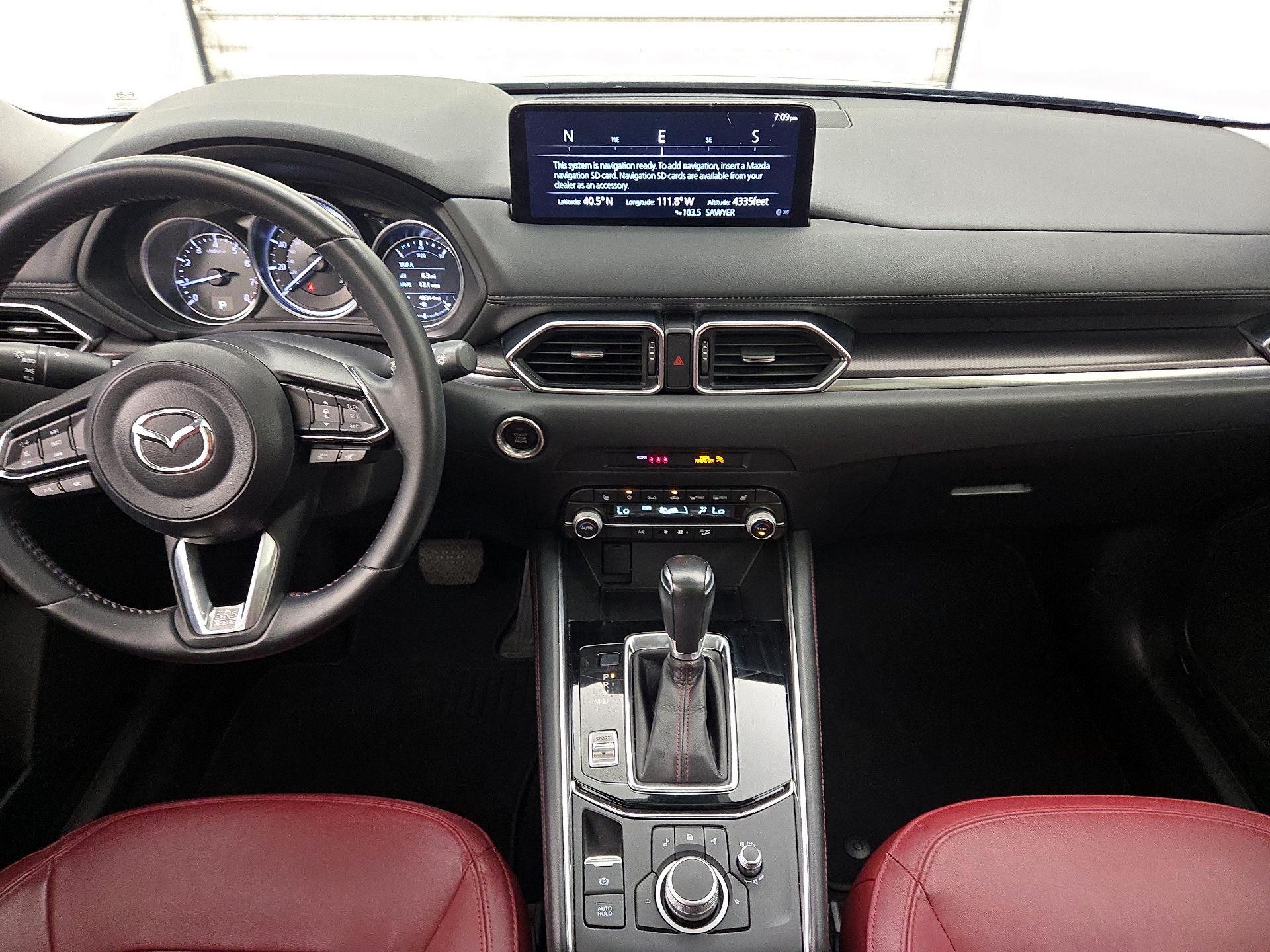 Thumbnail: 2022 Mazda CX-5 - 9