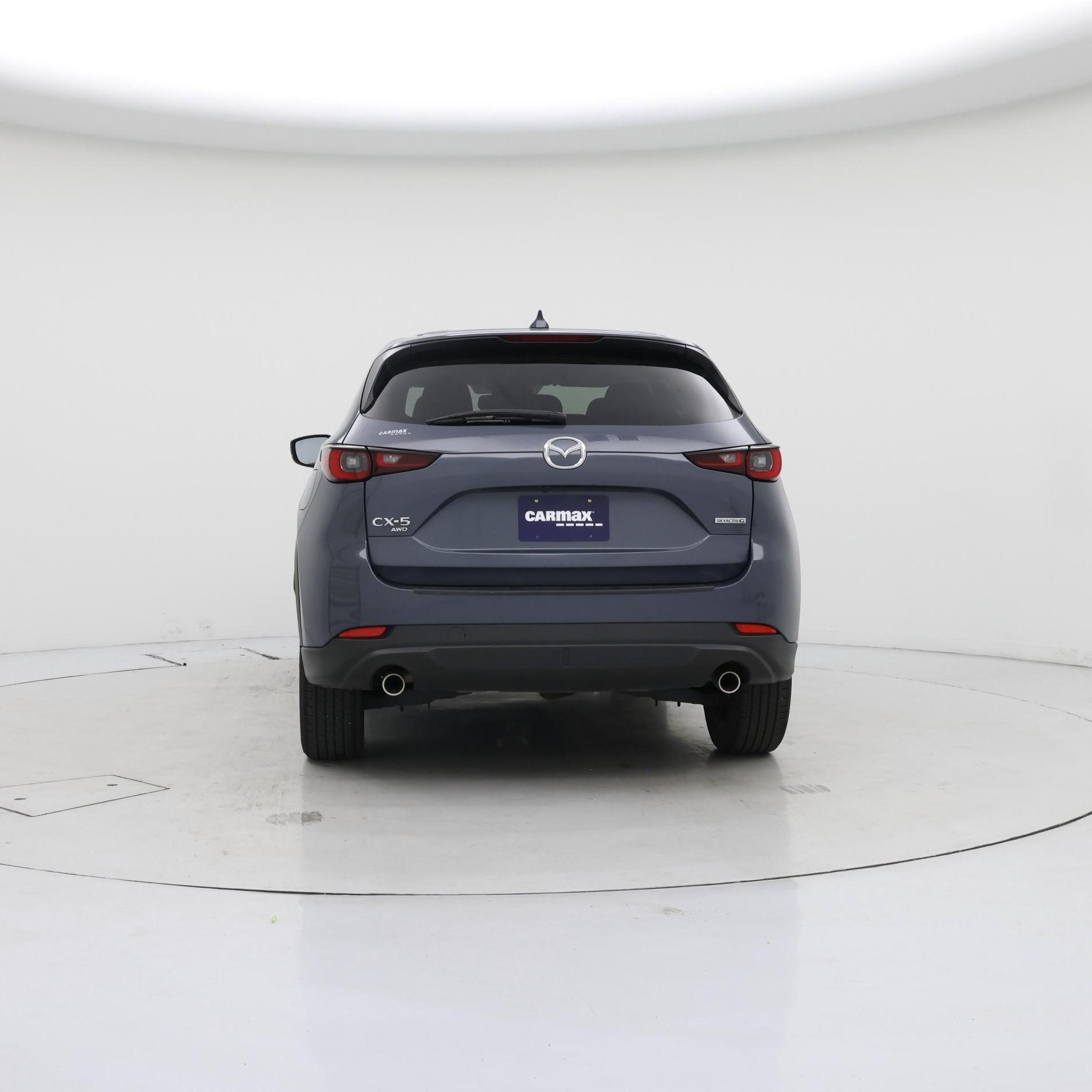 Thumbnail: 2022 Mazda CX-5 - 6