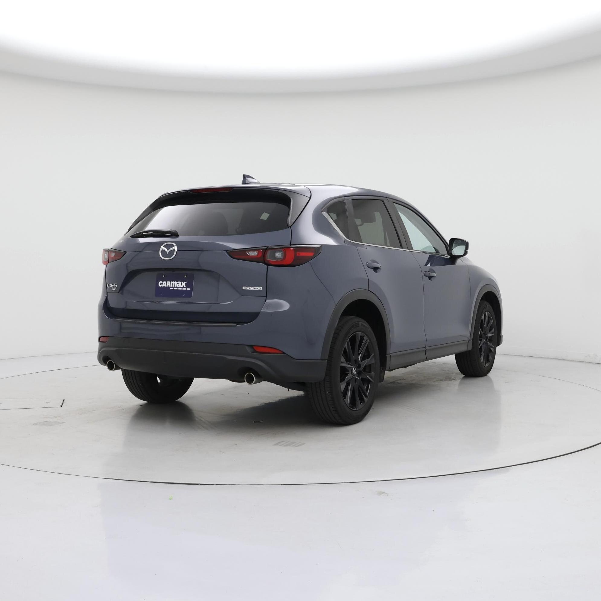 Thumbnail: 2022 Mazda CX-5 - 8