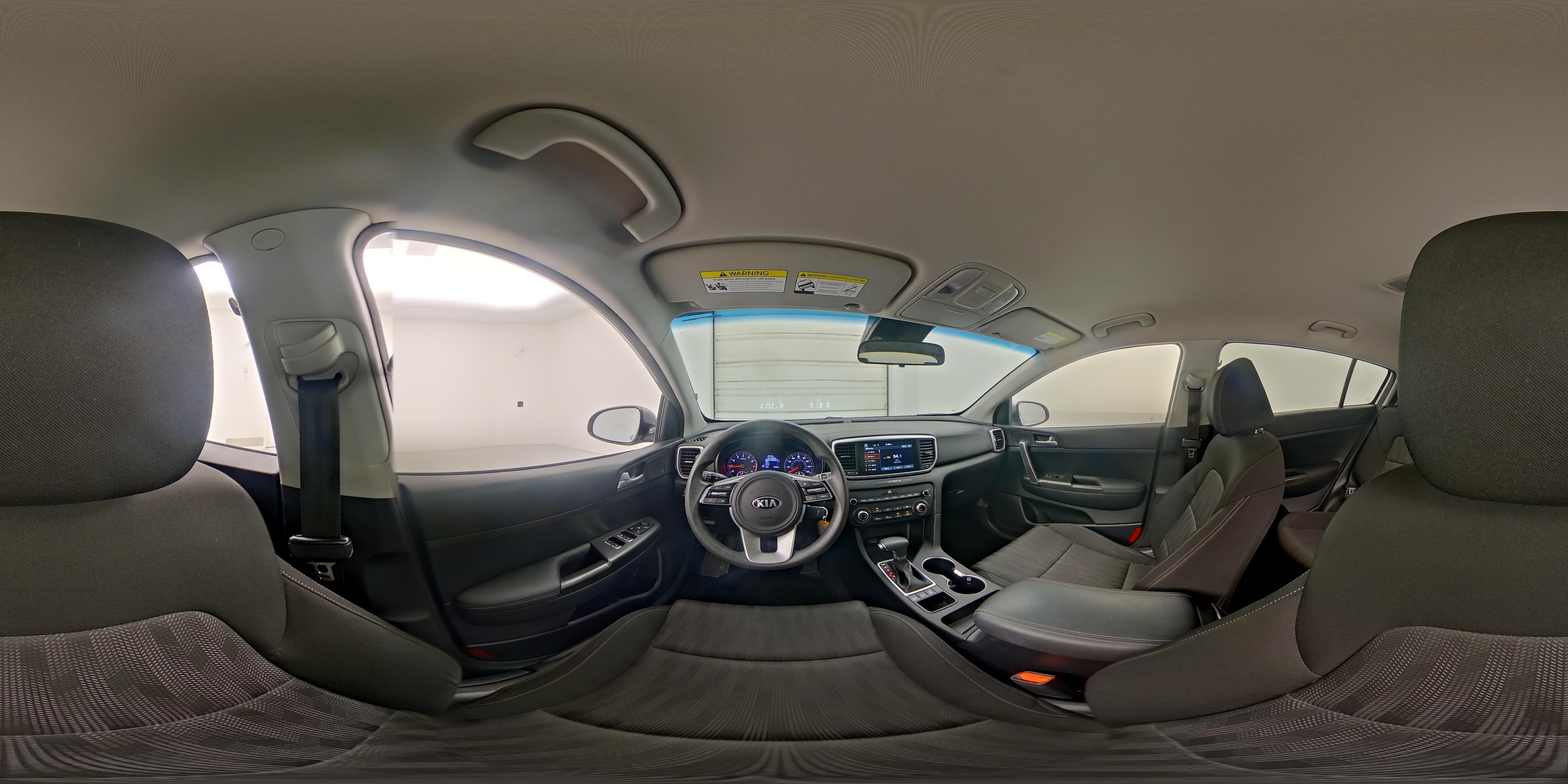 2022 Kia Sportage LX - Photo 27