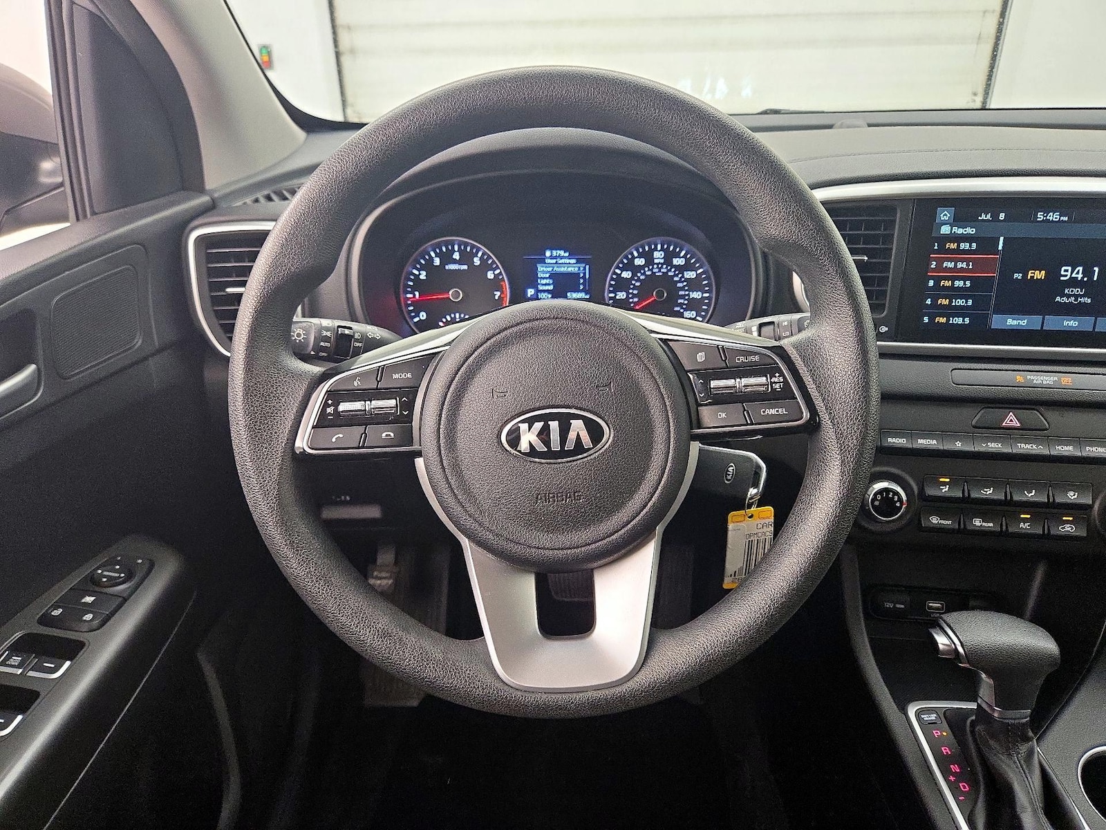 2022 Kia Sportage LX - Photo 11
