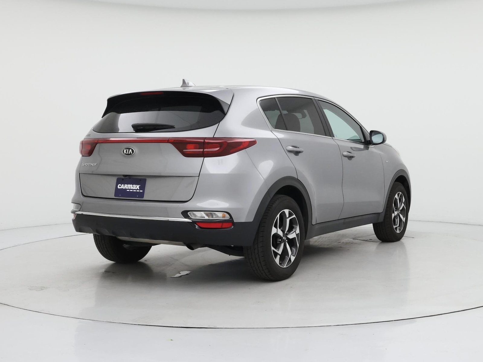 2022 Kia Sportage LX - Photo 9
