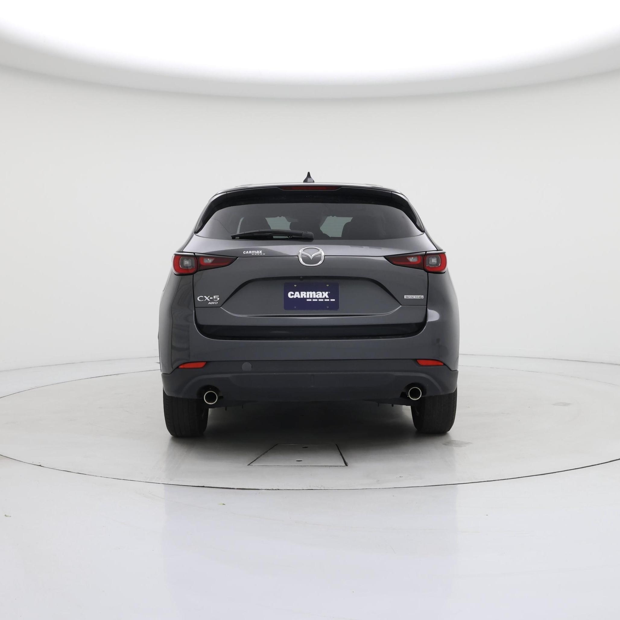 Thumbnail: 2023 Mazda CX-5 - 6