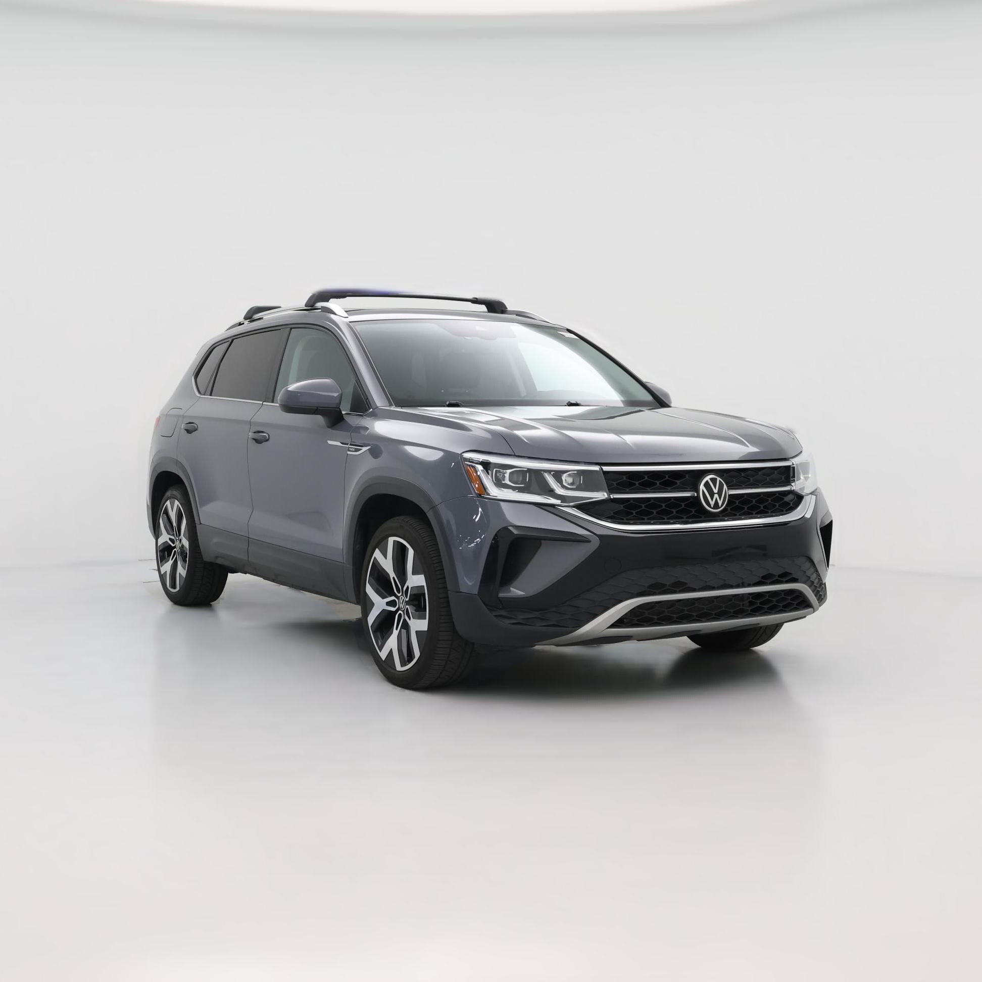 Thumbnail: 2022 Volkswagen Taos - 1