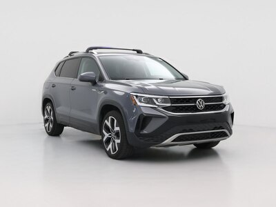 2022 Volkswagen Taos SEL