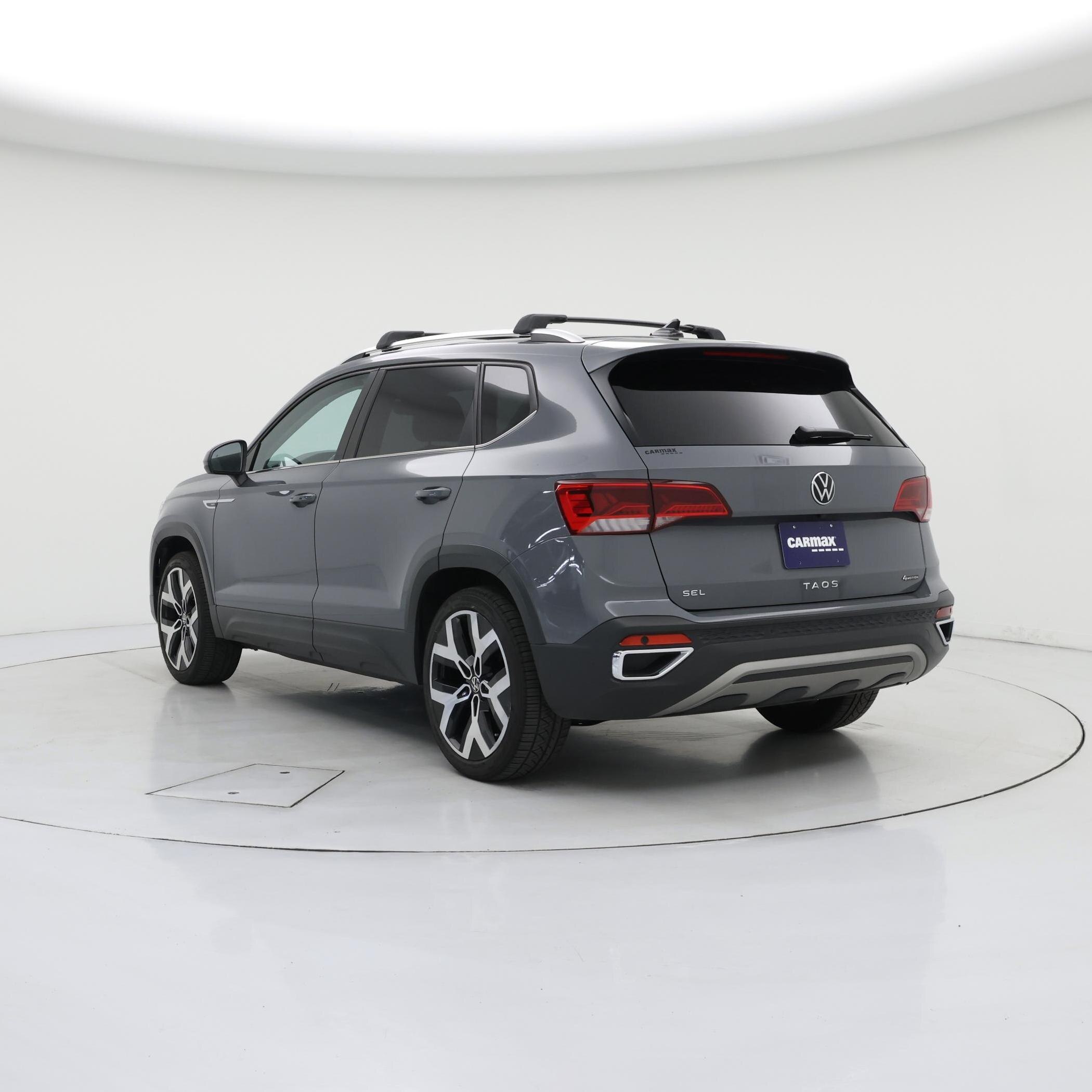 Thumbnail: 2022 Volkswagen Taos - 2