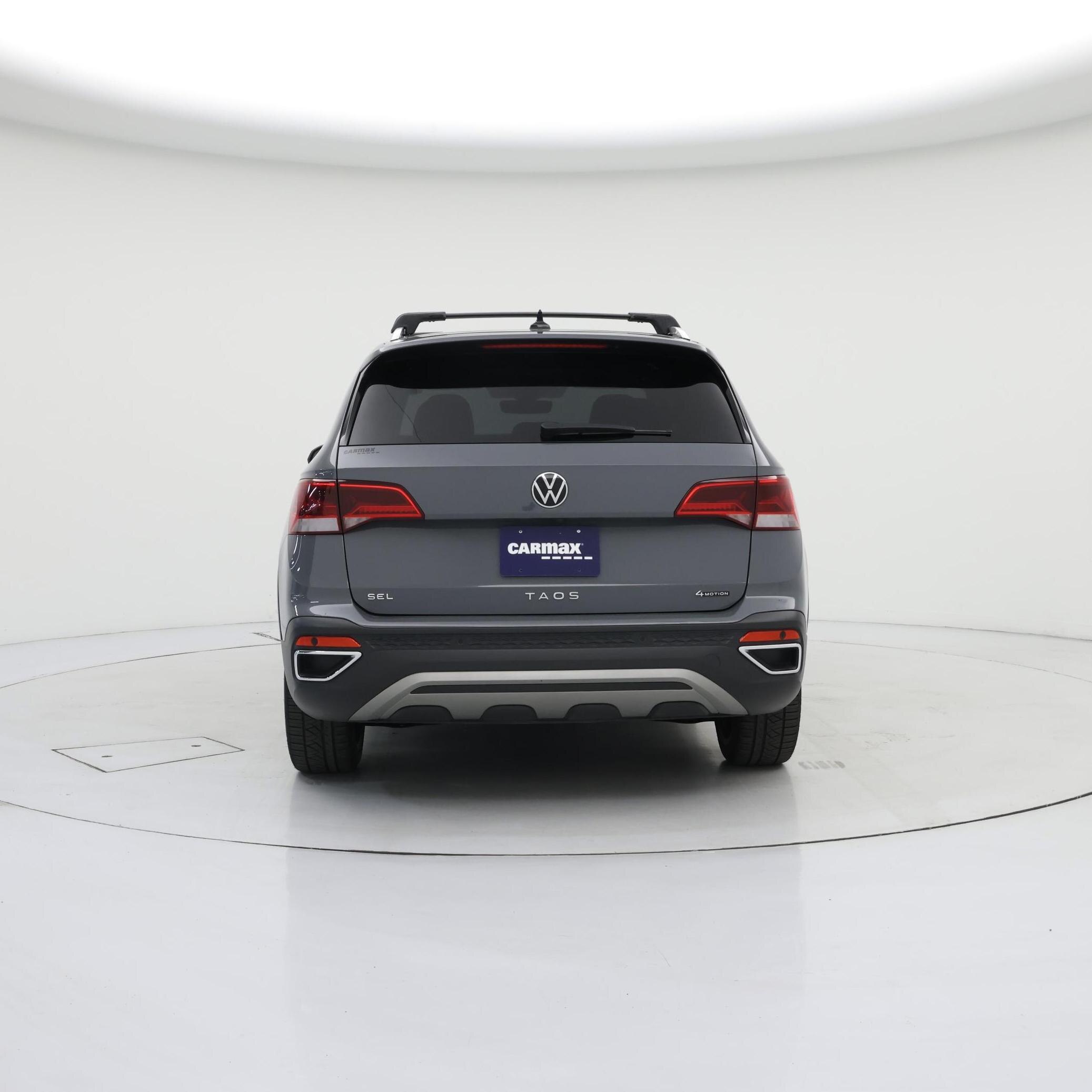Thumbnail: 2022 Volkswagen Taos - 6