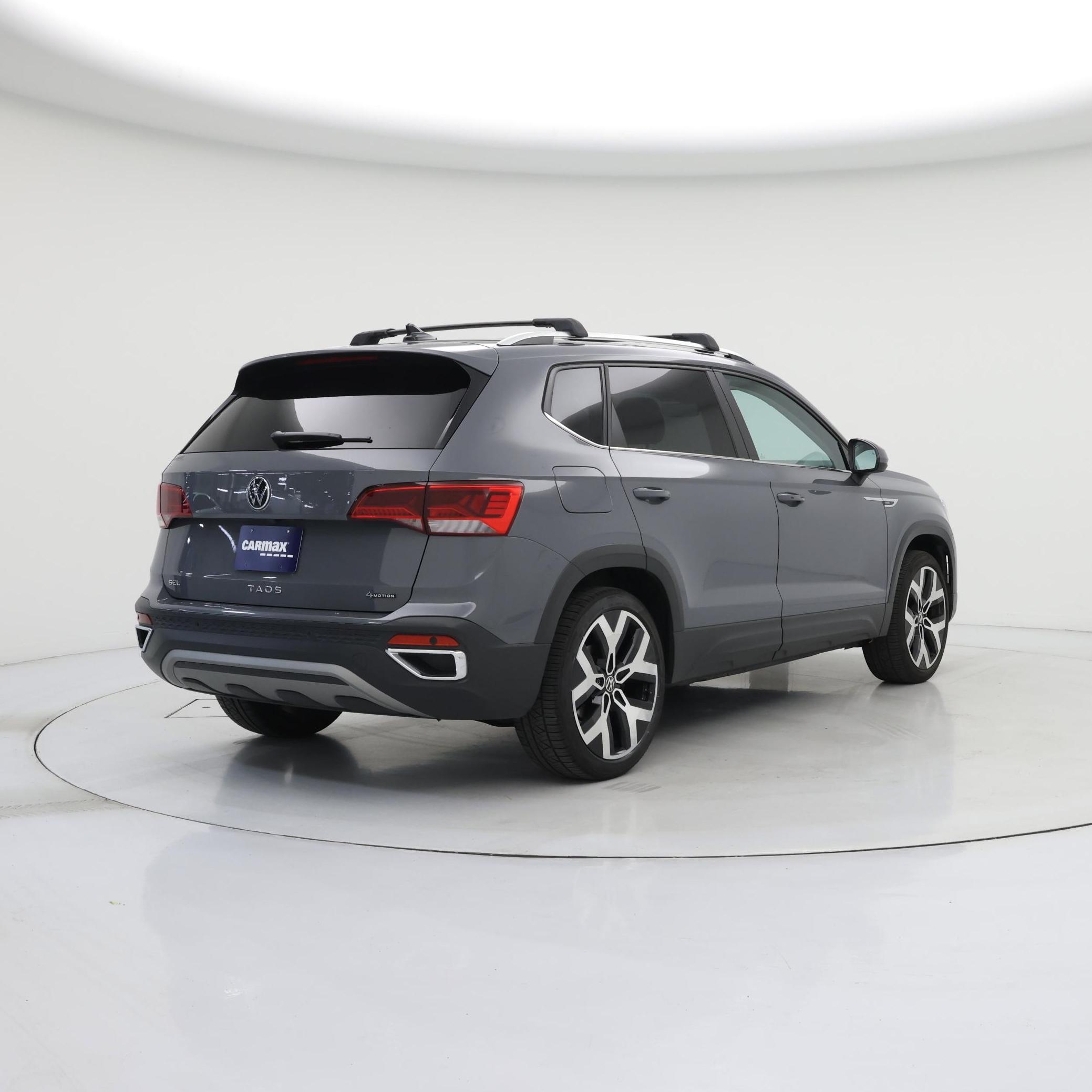 Thumbnail: 2022 Volkswagen Taos - 8
