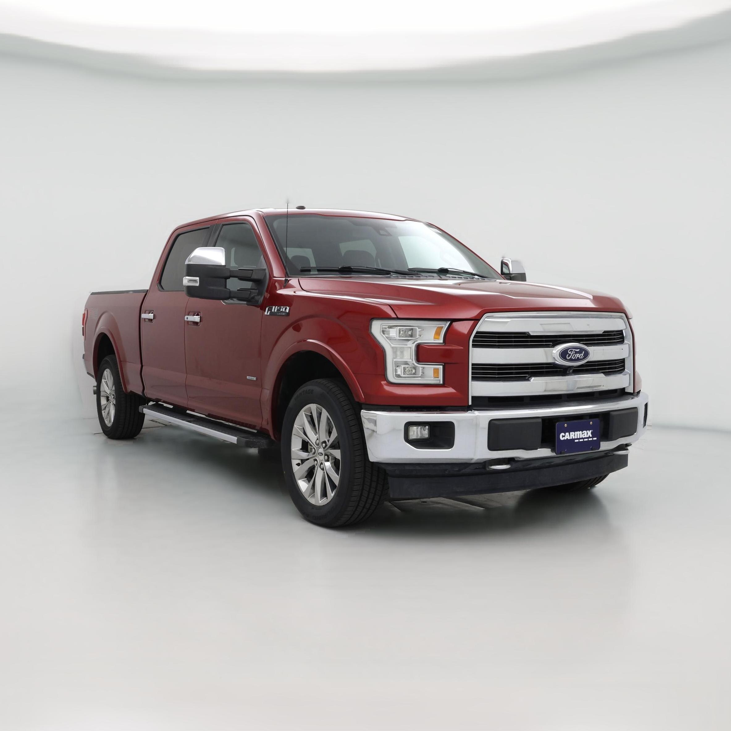 Thumbnail: 2017 Ford F-150 - 1