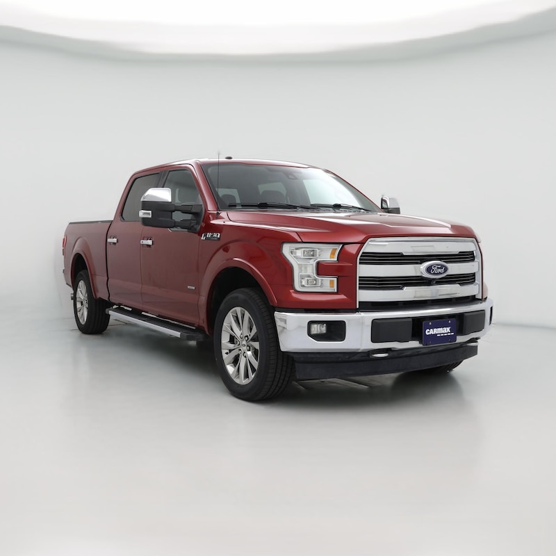 2017 Ford F150 Lariat