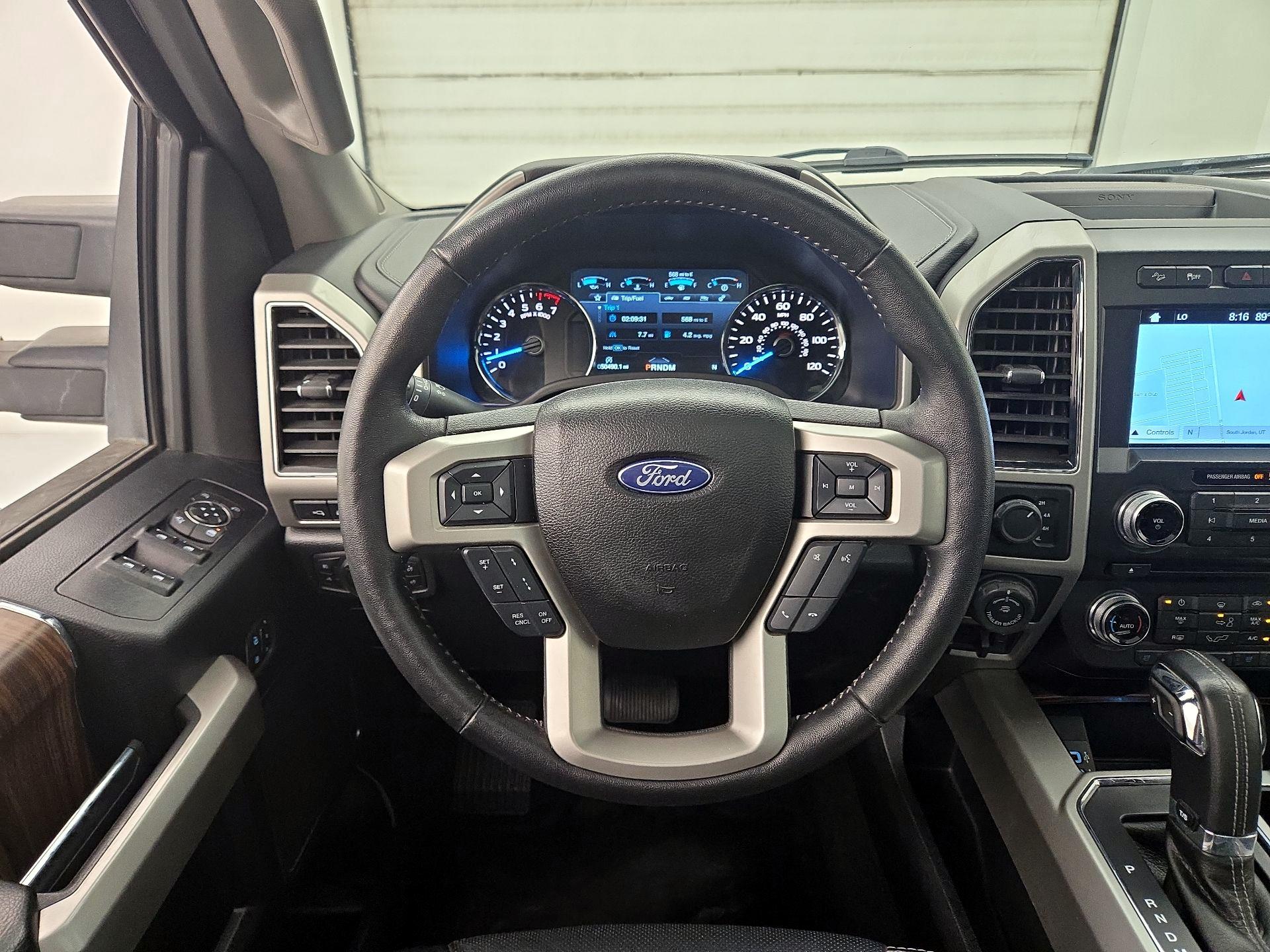 Thumbnail: 2017 Ford F-150 - 10