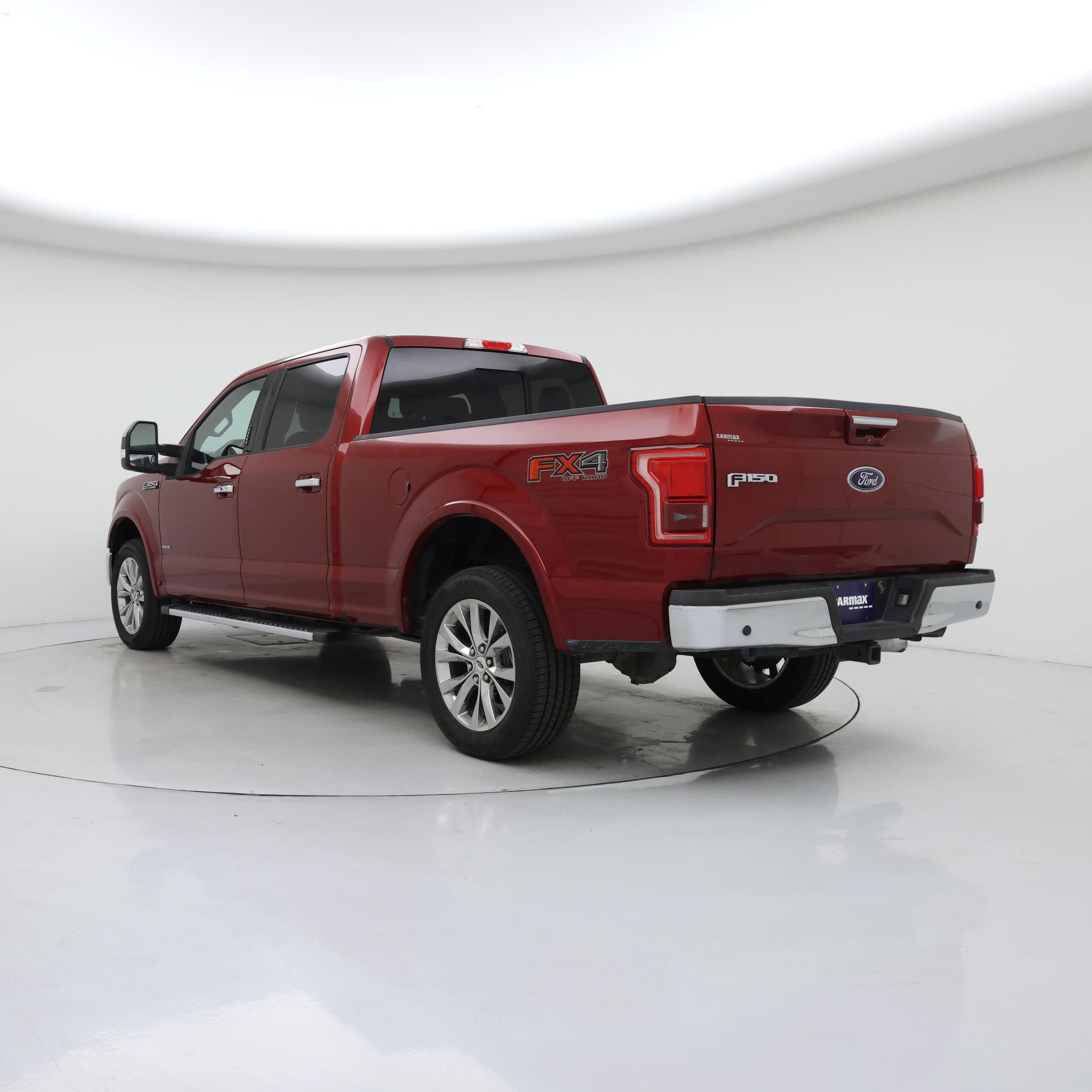 Thumbnail: 2017 Ford F-150 - 2