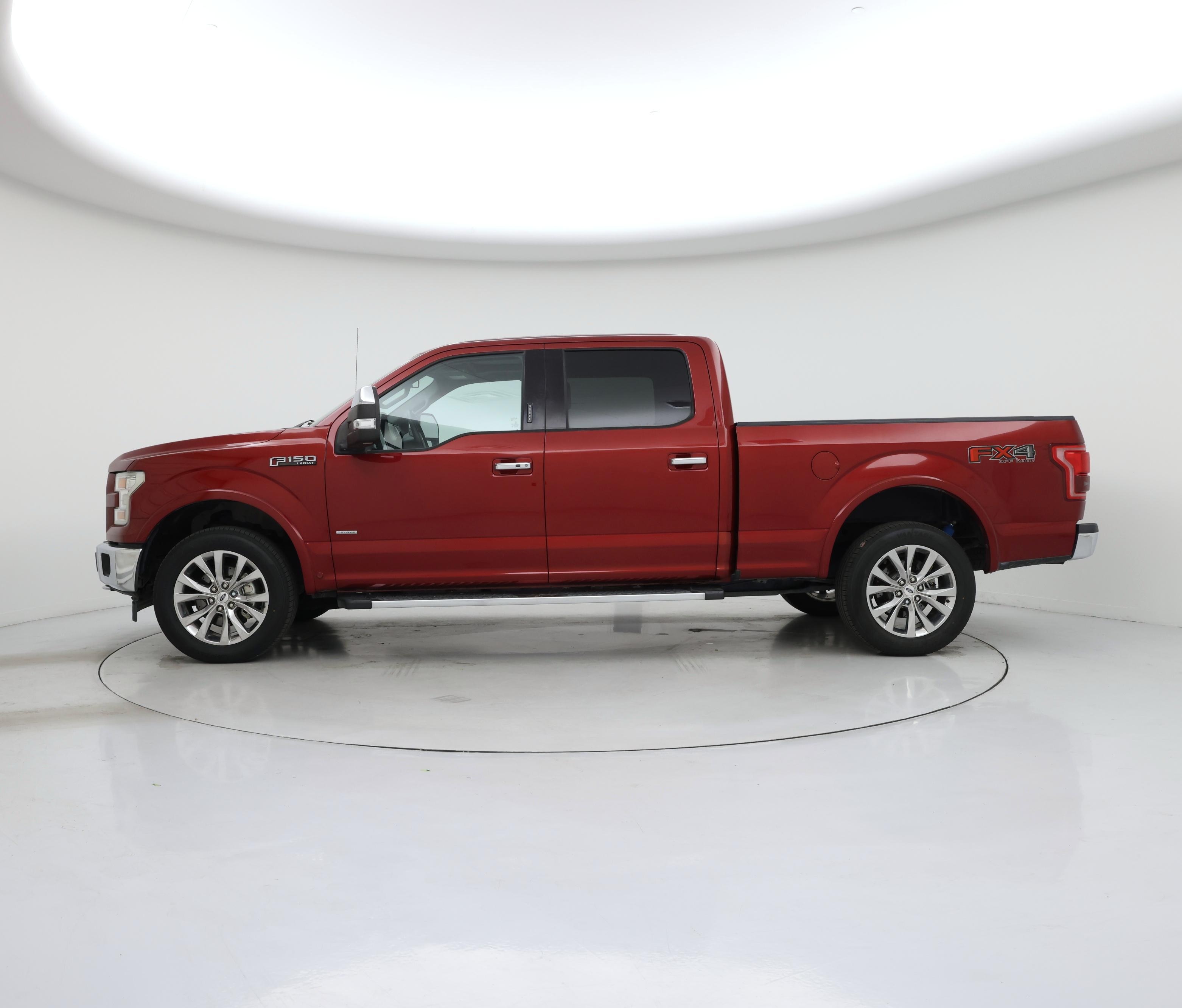 Thumbnail: 2017 Ford F-150 - 3