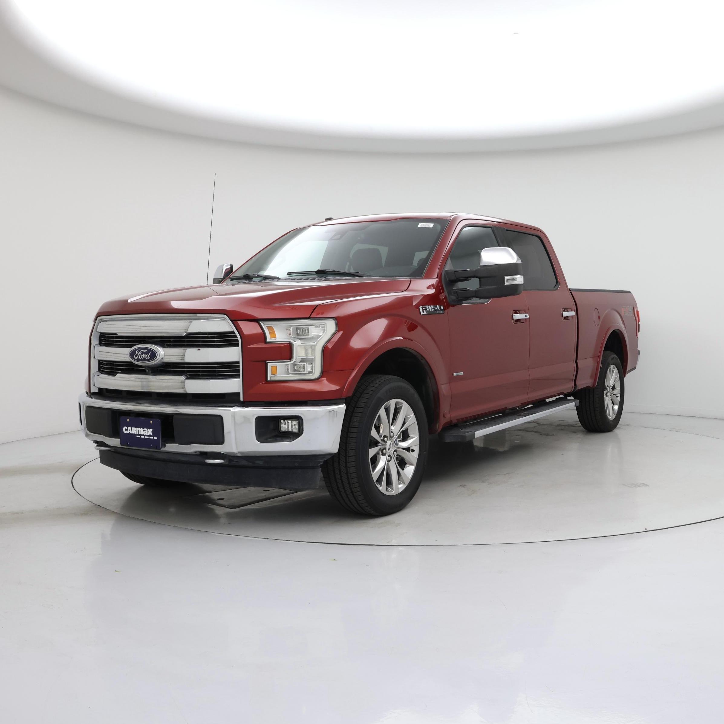 Thumbnail: 2017 Ford F-150 - 4