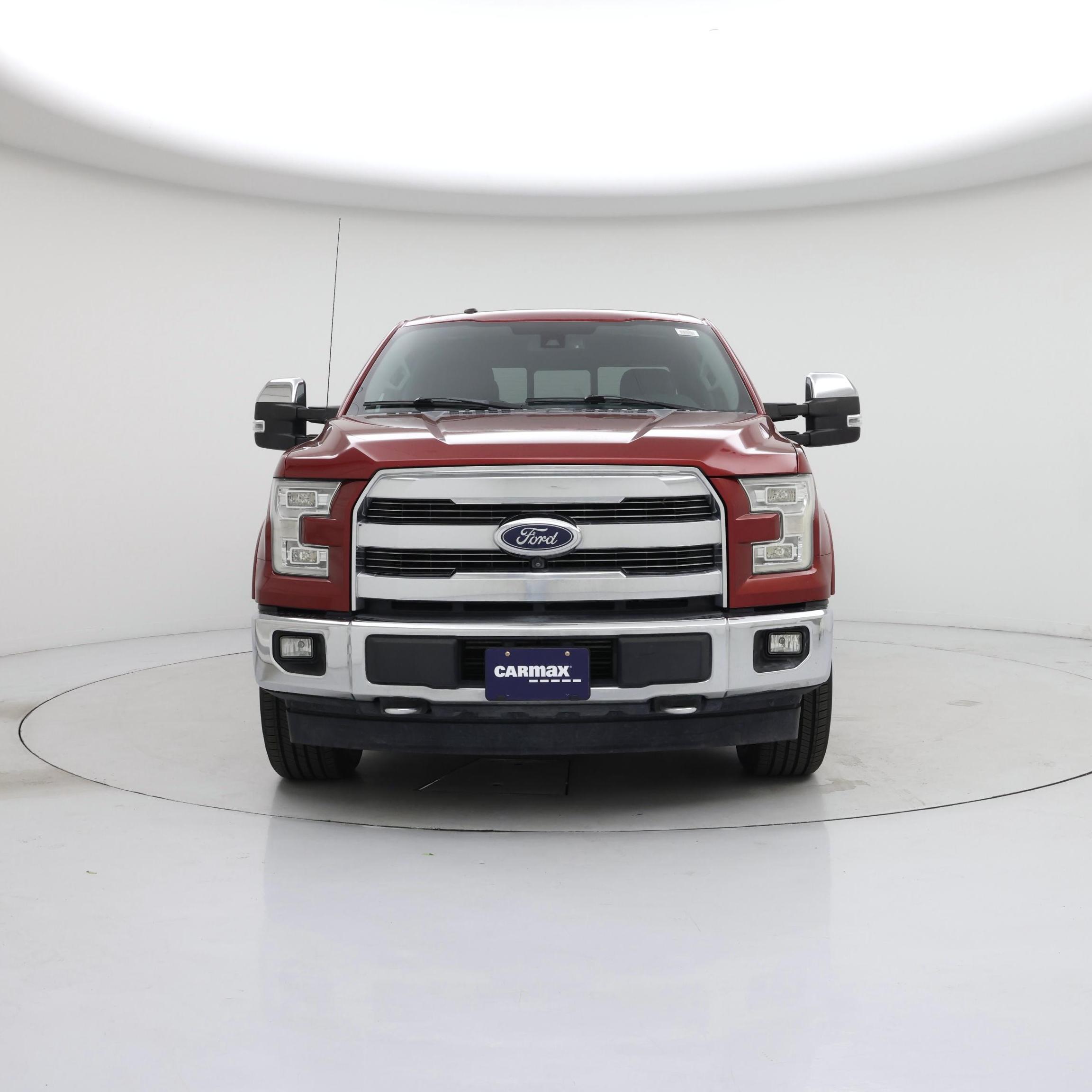 Thumbnail: 2017 Ford F-150 - 5