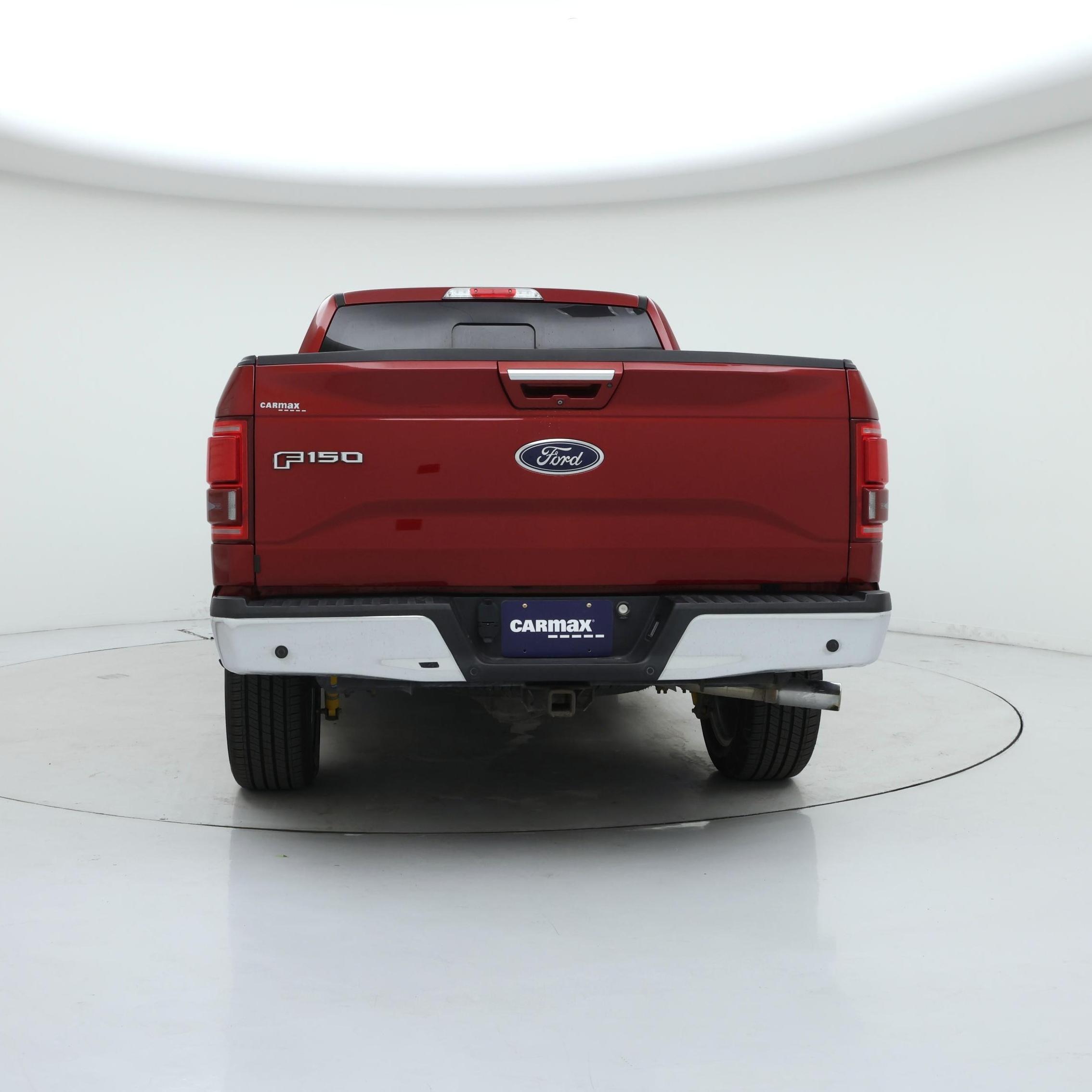 Thumbnail: 2017 Ford F-150 - 6