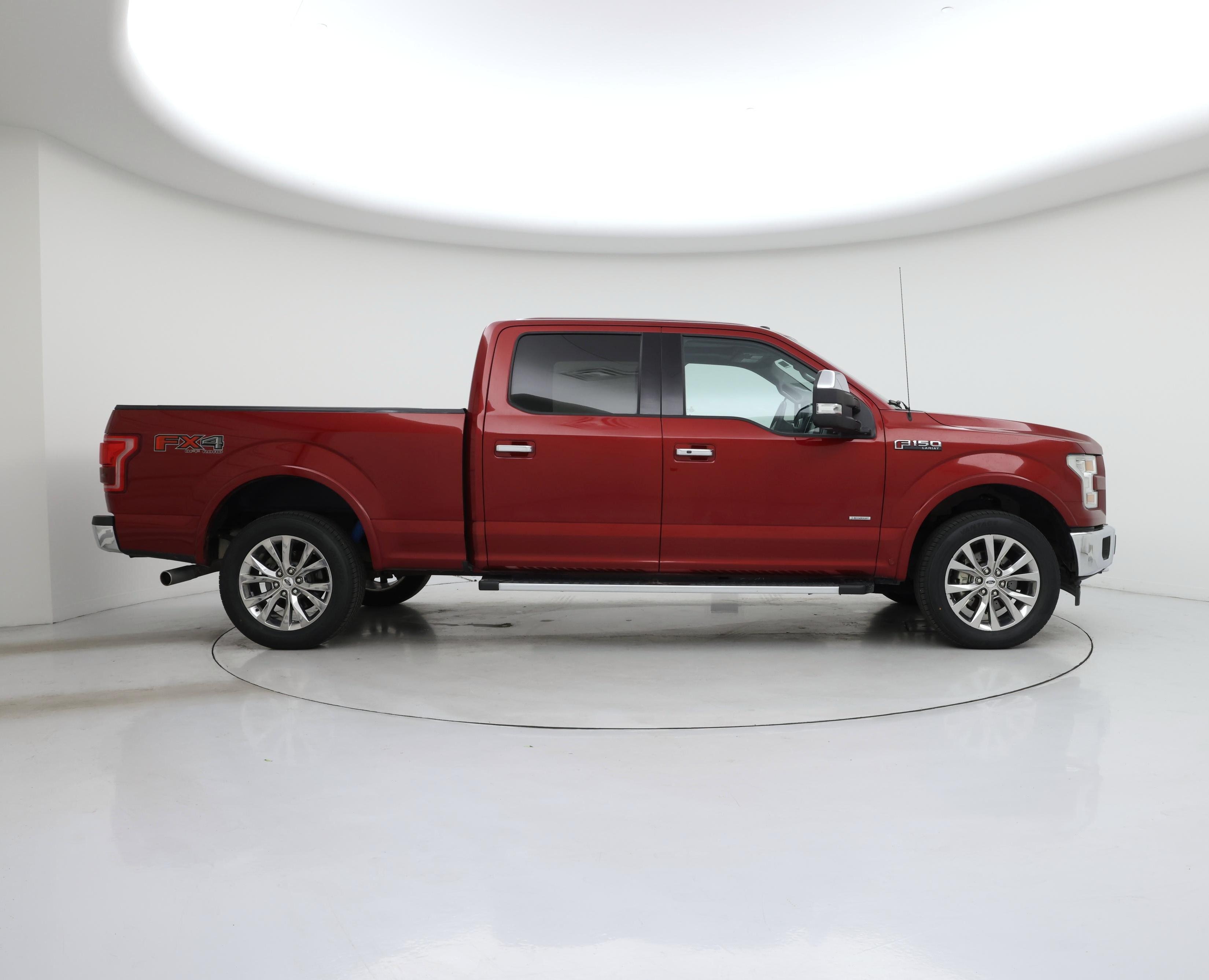 Thumbnail: 2017 Ford F-150 - 7