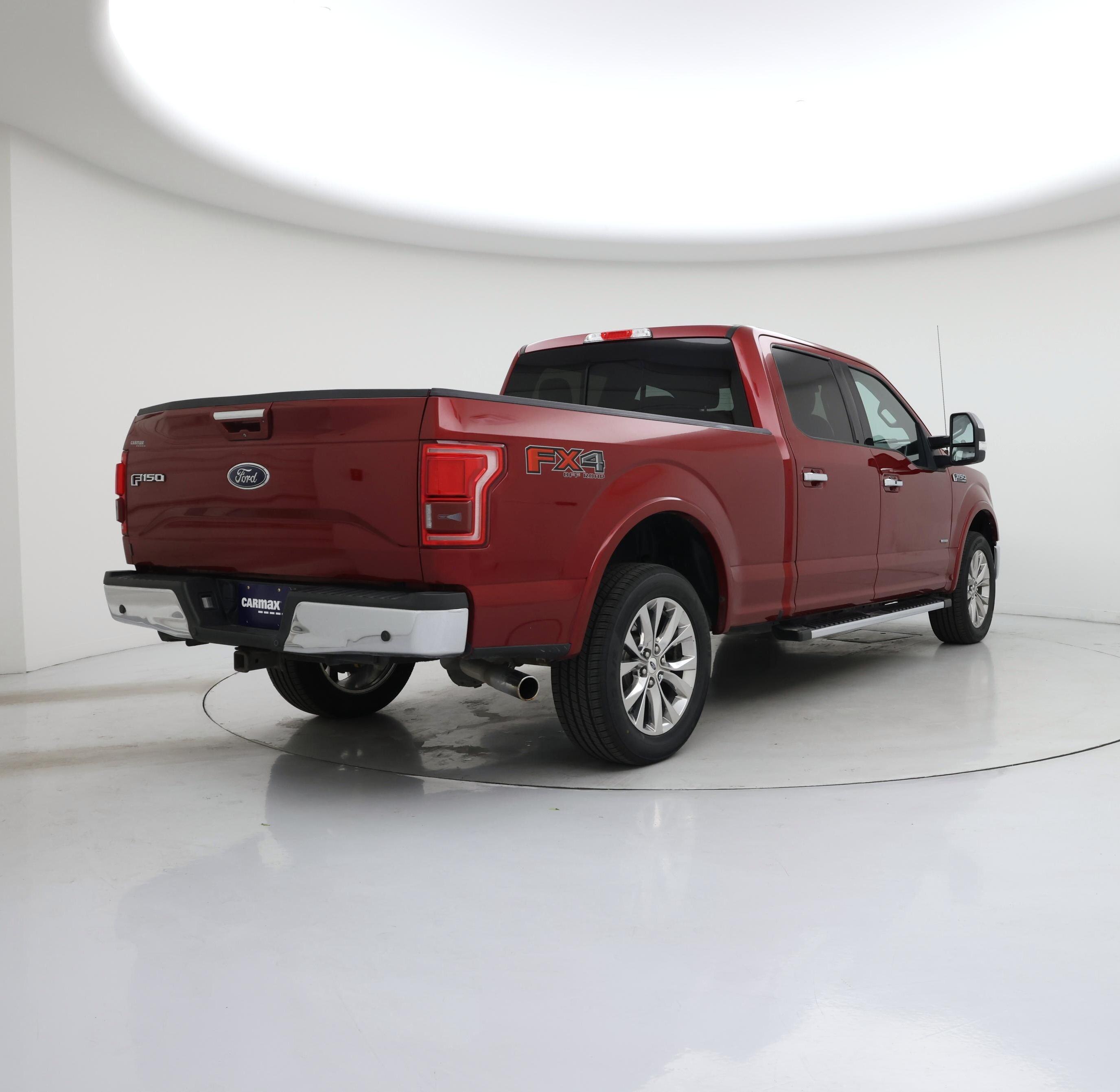 Thumbnail: 2017 Ford F-150 - 8