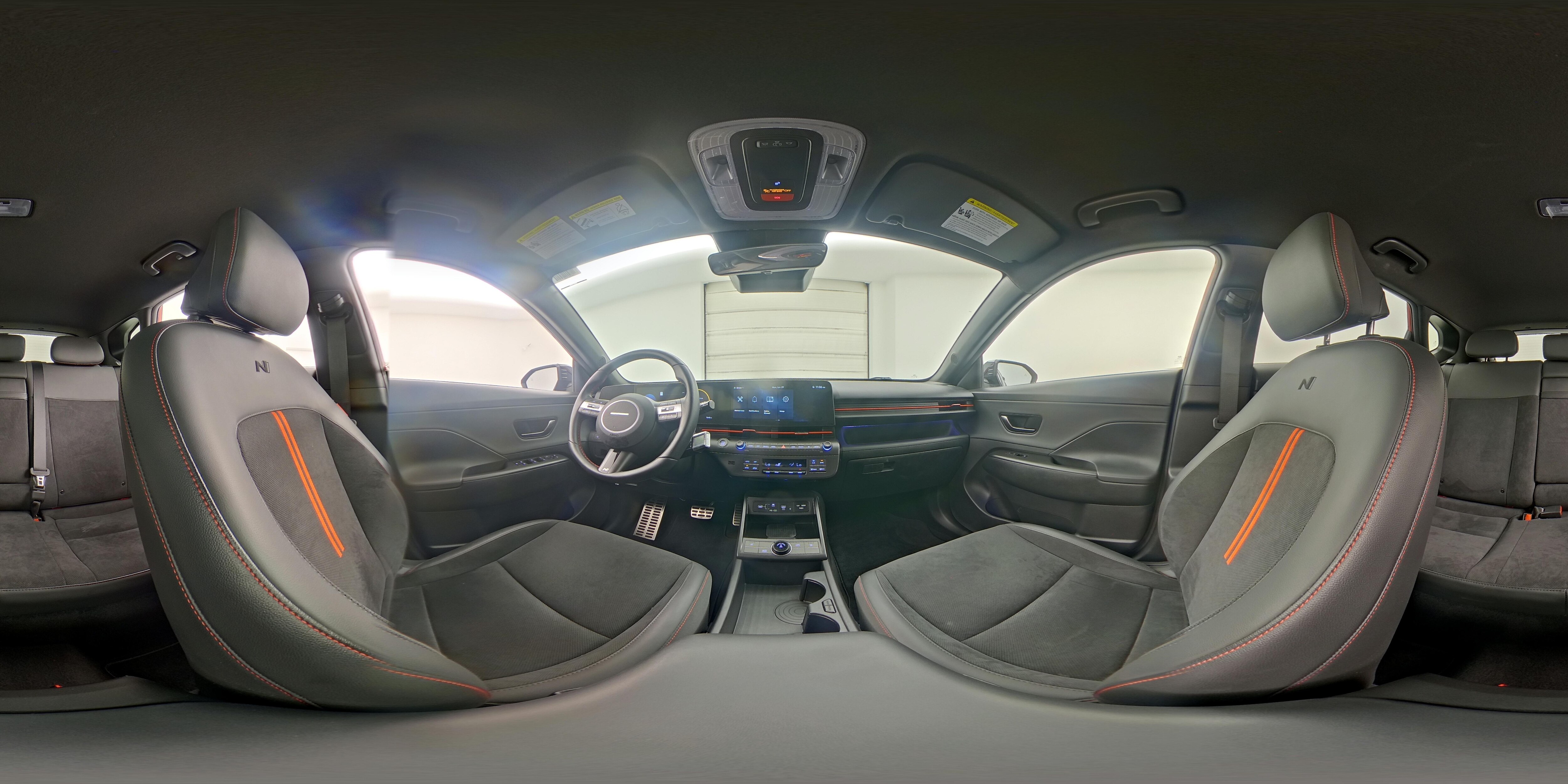2025 Hyundai Kona N Line S - Photo 25