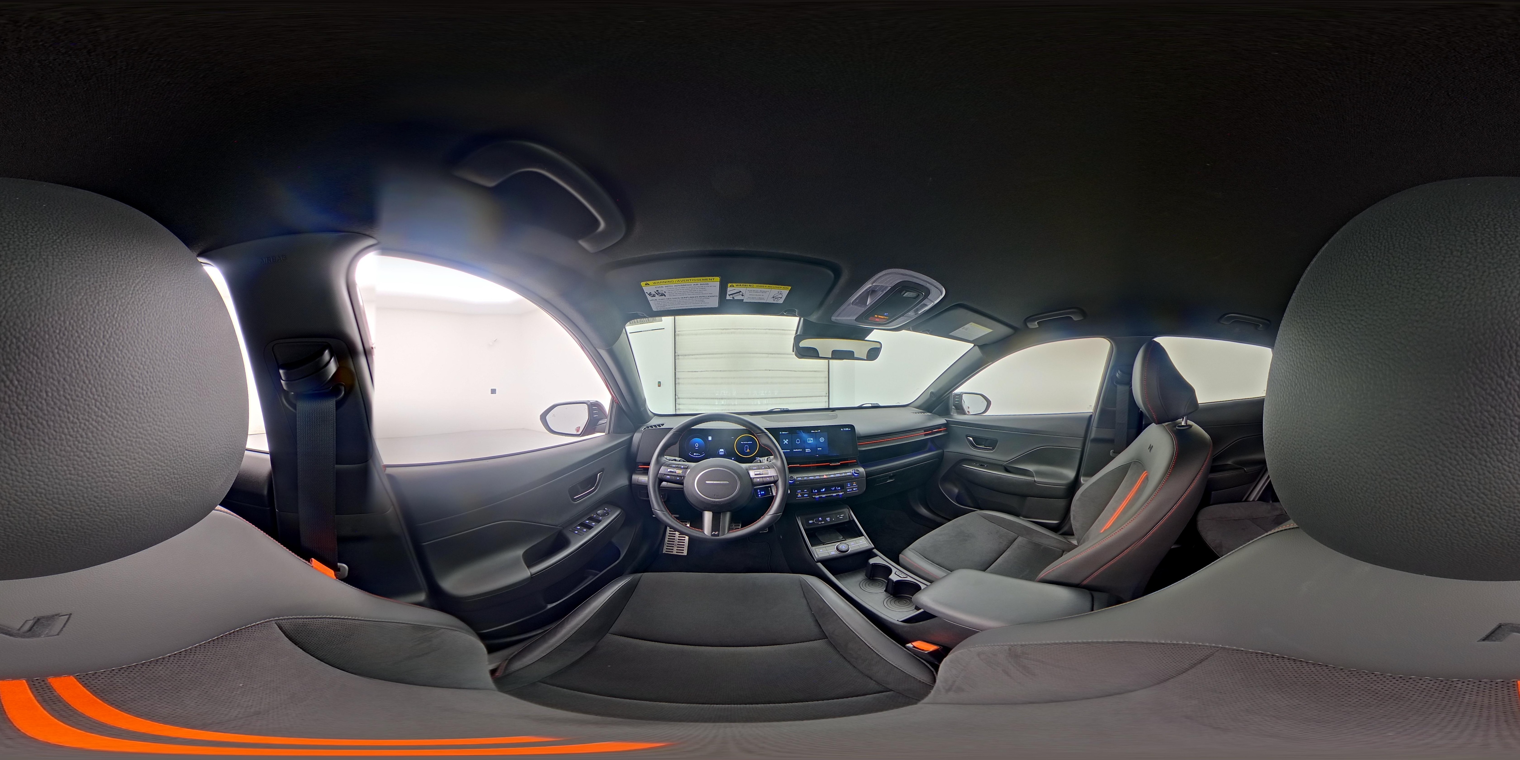 2025 Hyundai Kona N Line S - Photo 27