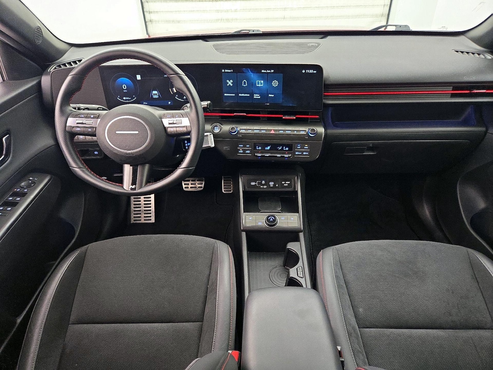 2025 Hyundai Kona N Line S - Photo 10
