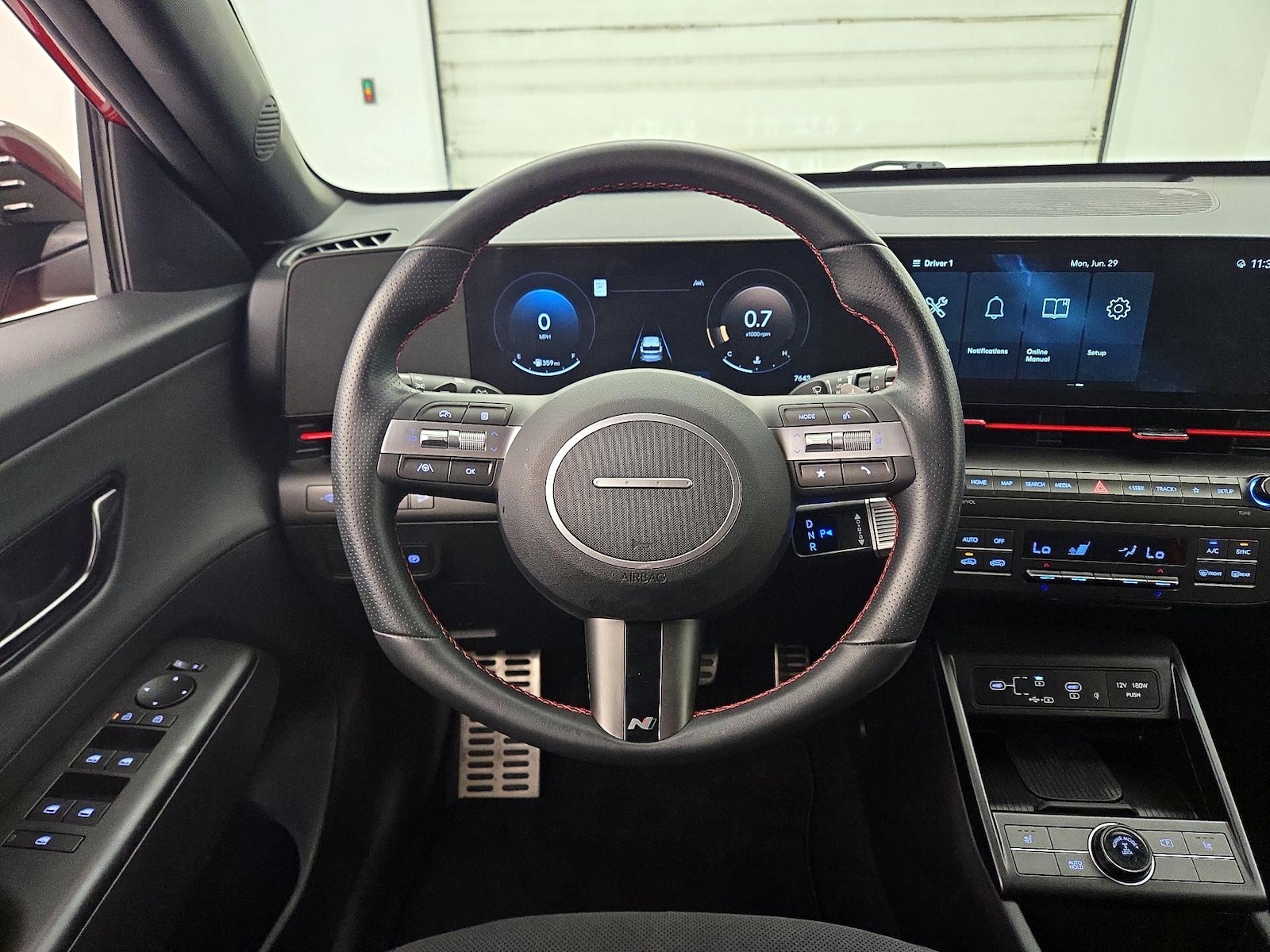 2025 Hyundai Kona N Line S - Photo 11