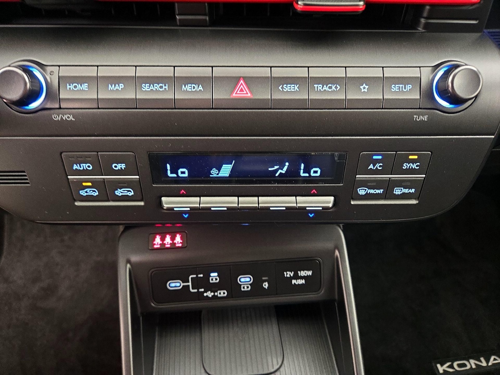 2025 Hyundai Kona N Line S - Photo 17