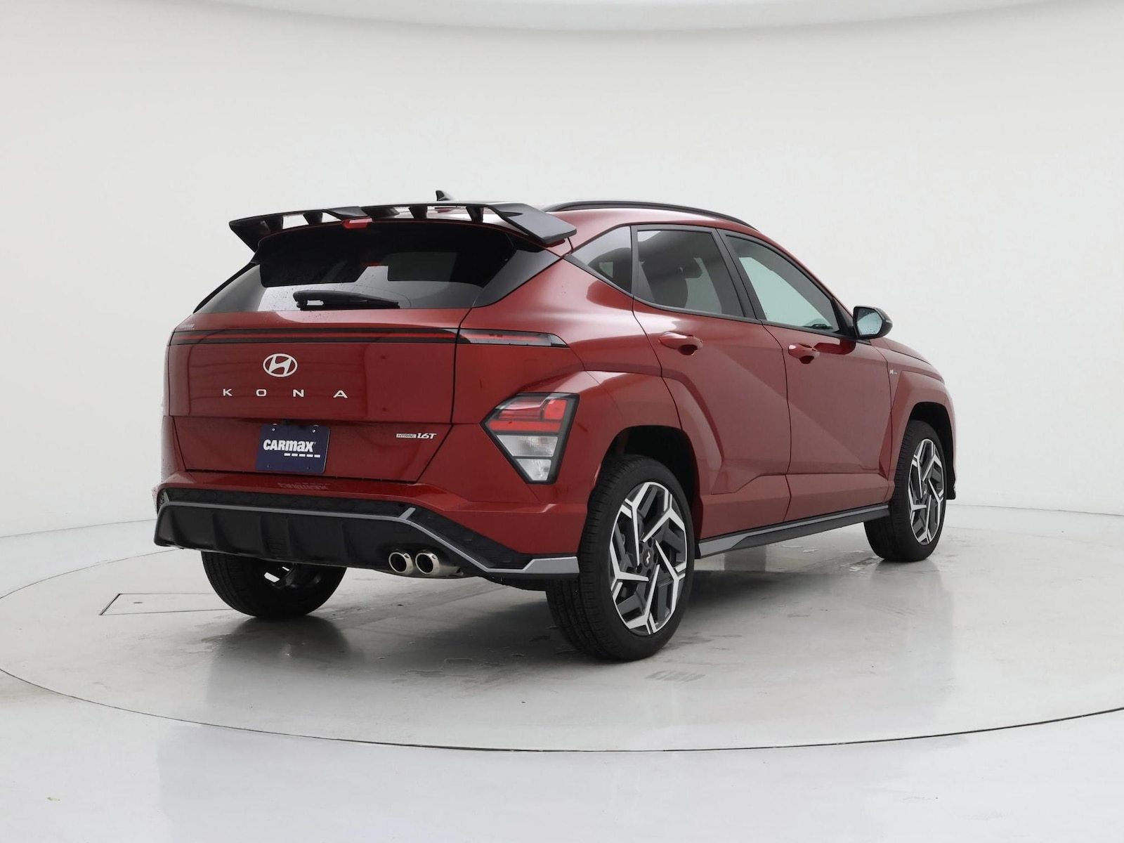 2025 Hyundai Kona N Line S - Photo 9