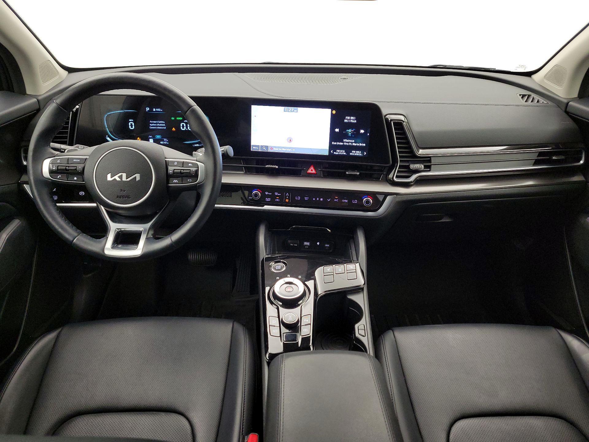 Thumbnail: 2023 Kia Sportage - 9