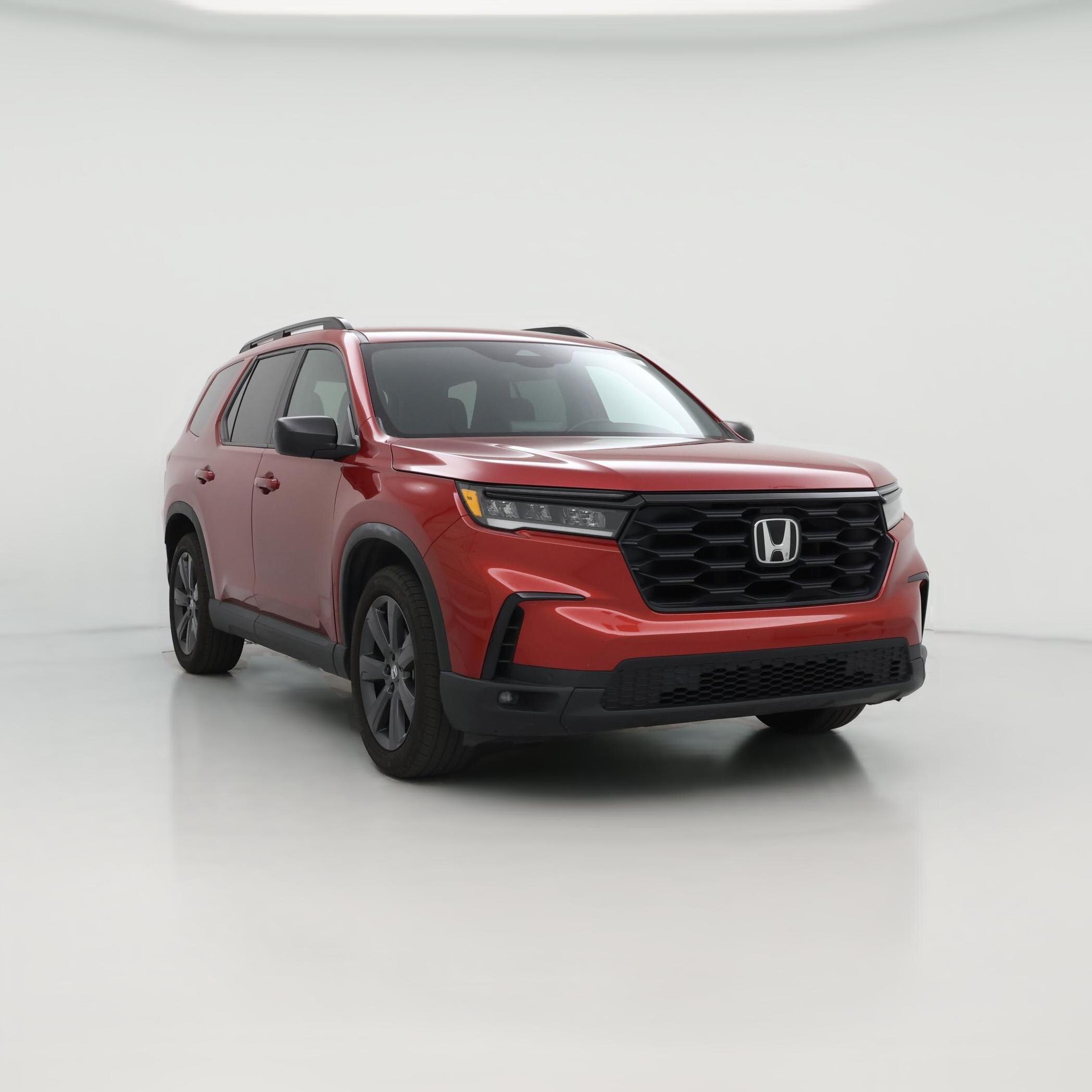 Thumbnail: 2025 Honda Pilot - 1