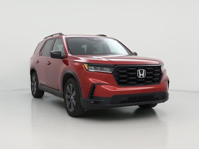 2025 Honda Pilot Sport