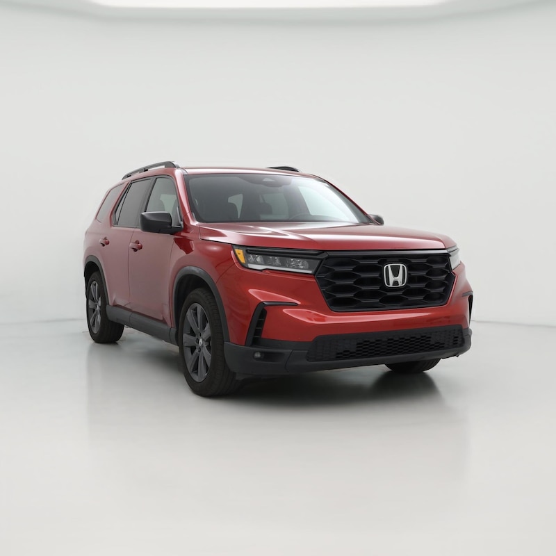 2025 Honda Pilot Sport