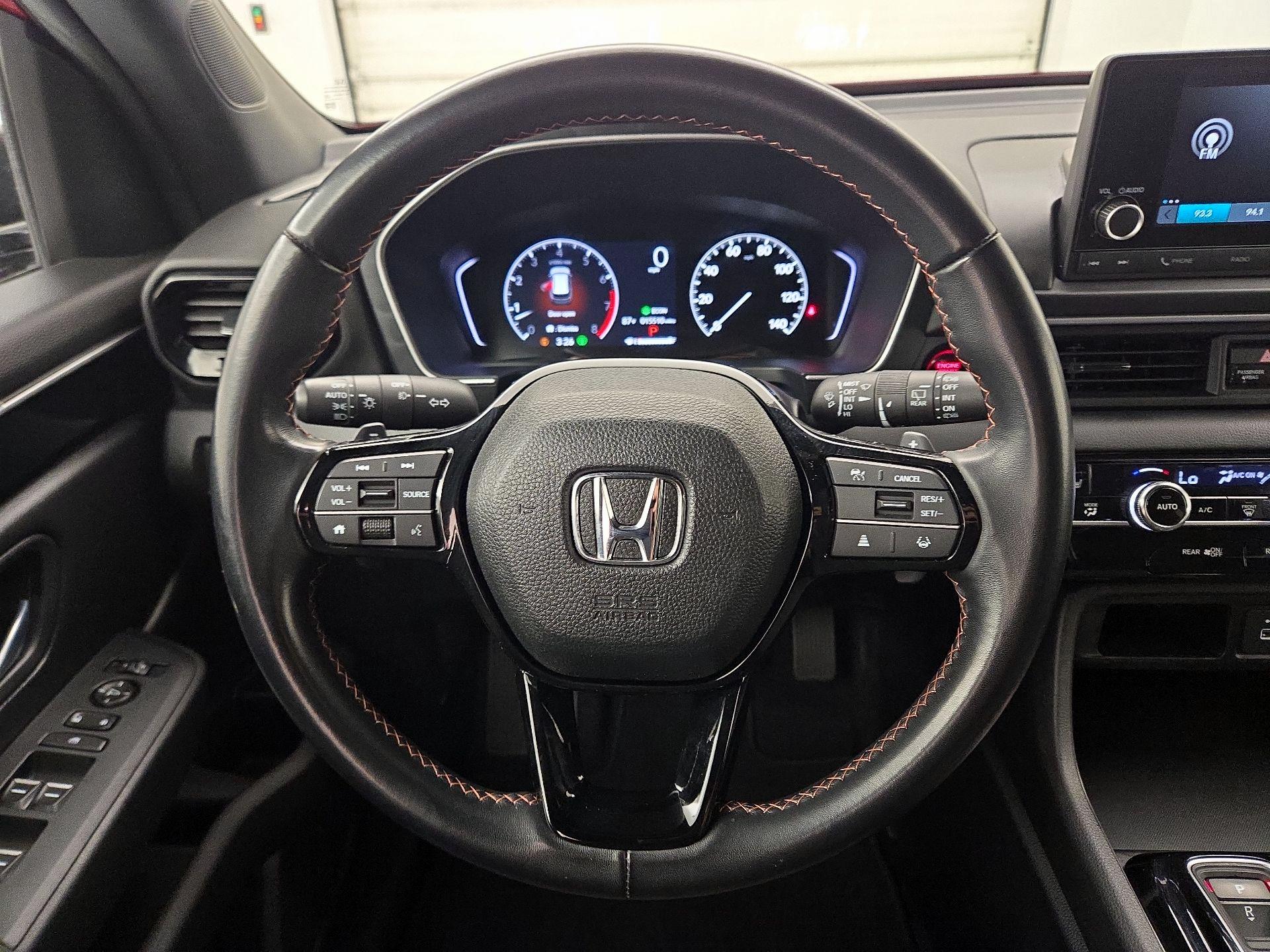 Thumbnail: 2025 Honda Pilot - 10