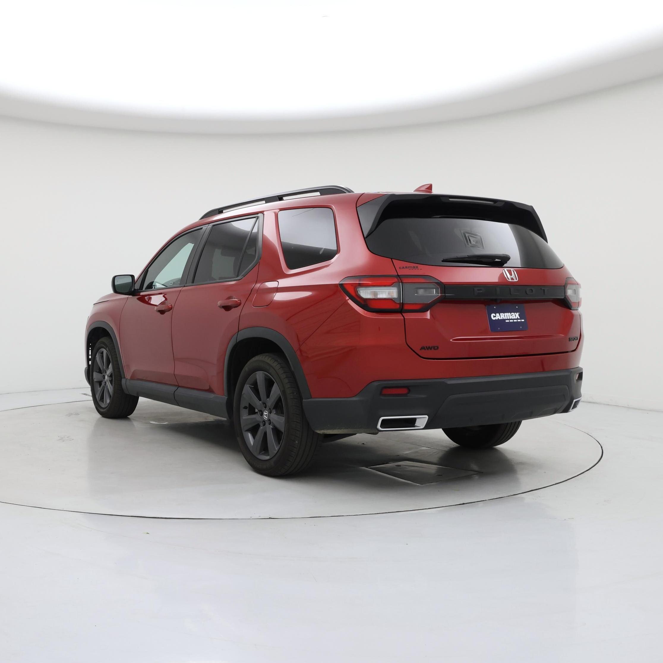 Thumbnail: 2025 Honda Pilot - 2