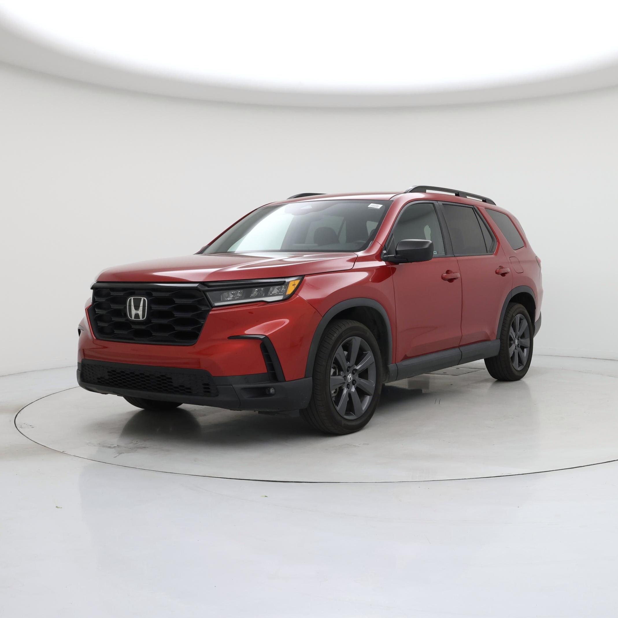 Thumbnail: 2025 Honda Pilot - 4