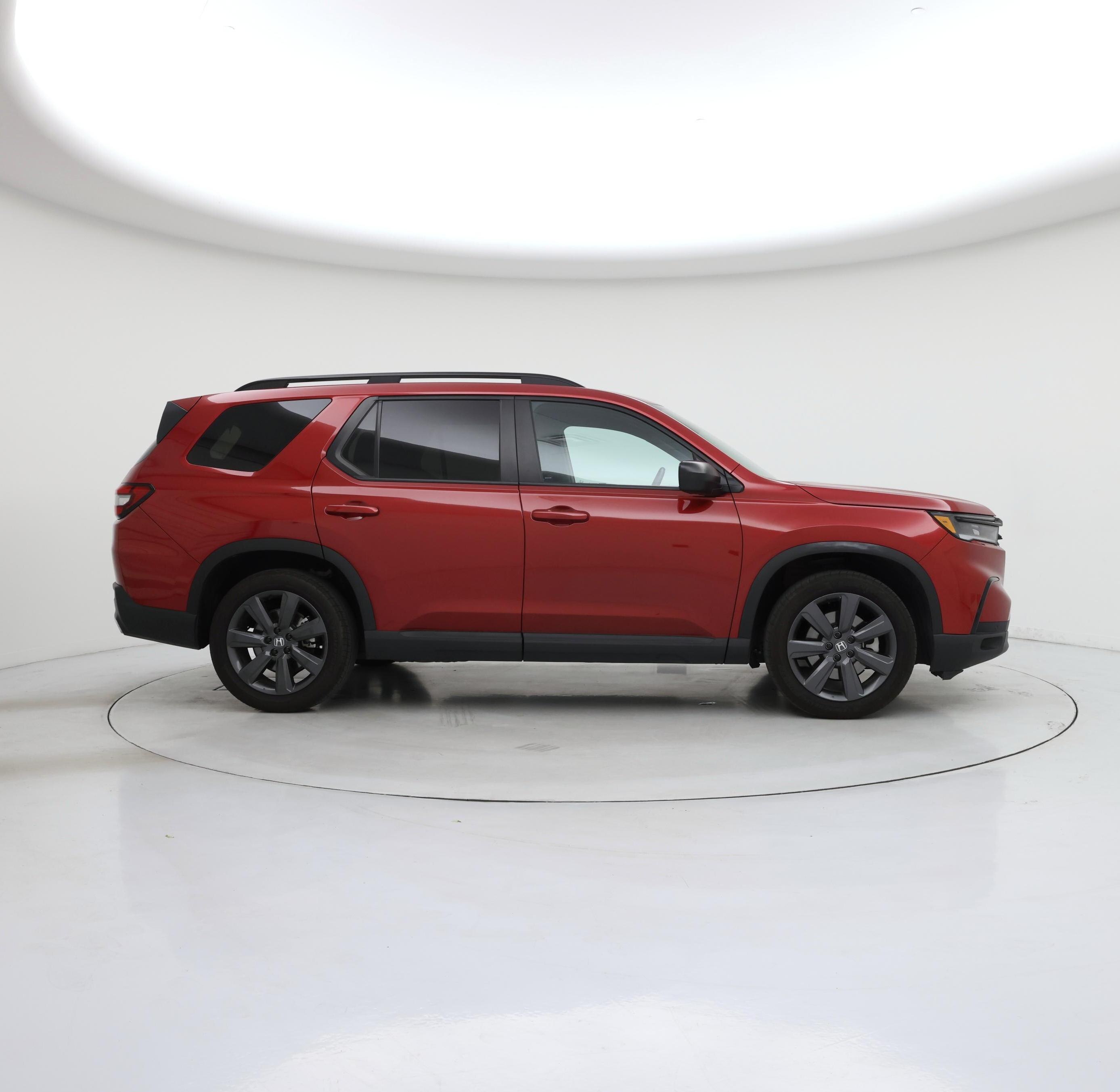 Thumbnail: 2025 Honda Pilot - 7