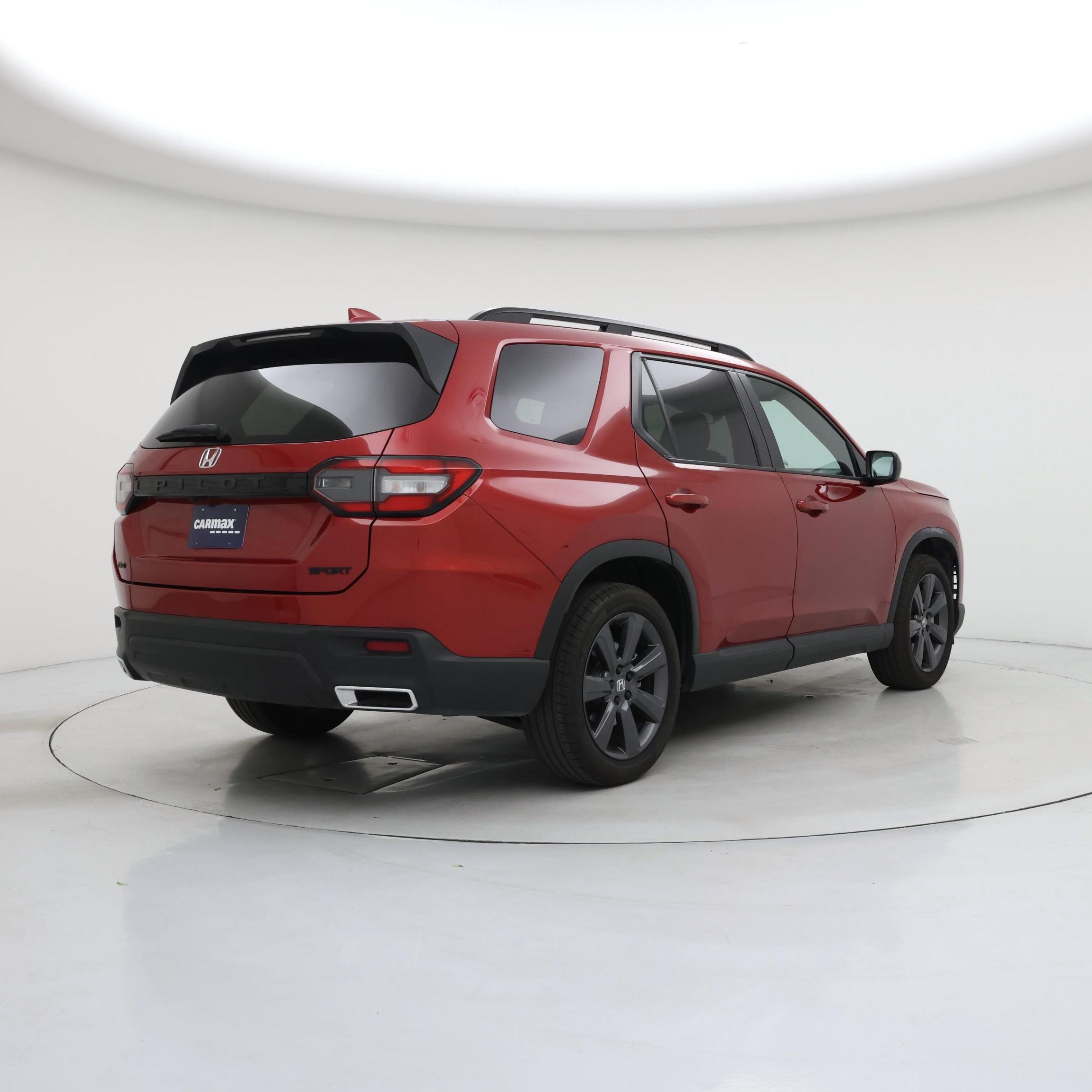 Thumbnail: 2025 Honda Pilot - 8