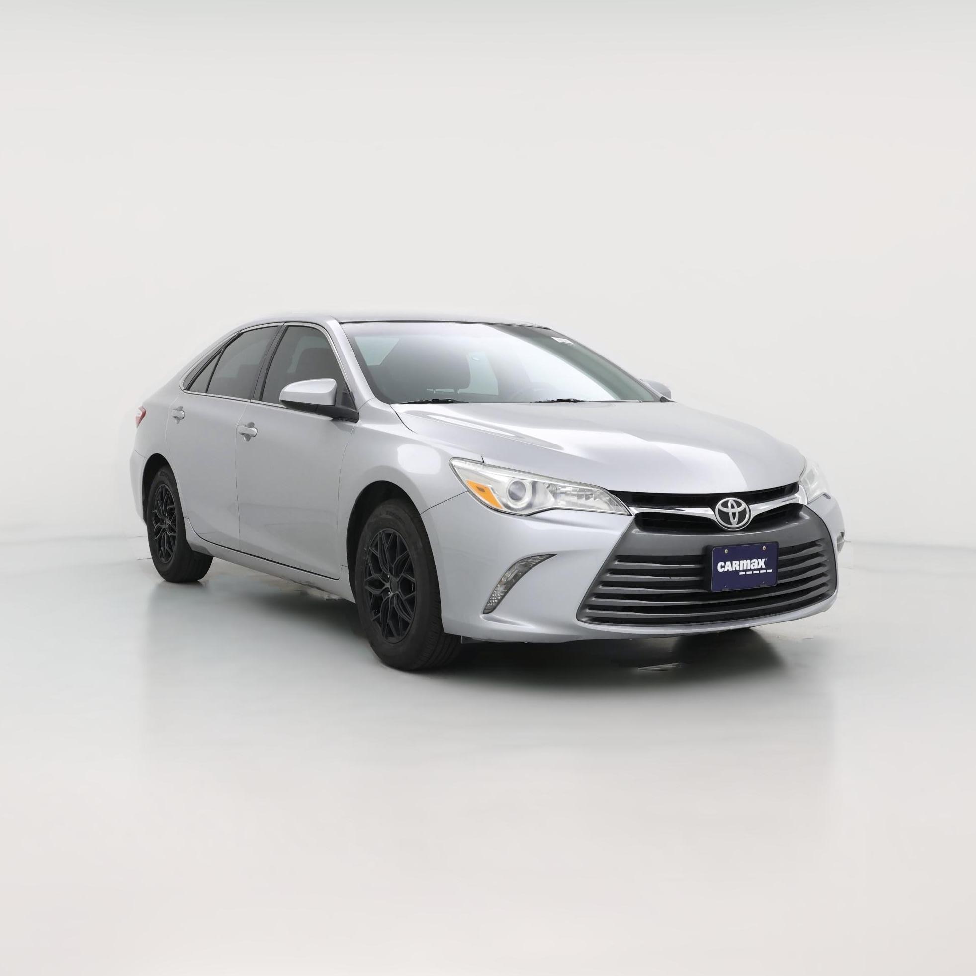 Thumbnail: 2015 Toyota Camry - 1