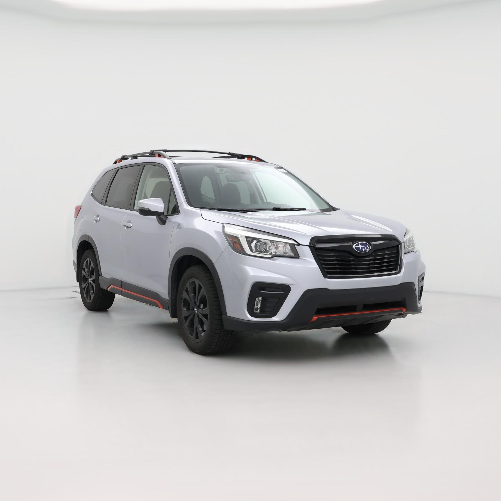 Thumbnail: 2019 Subaru Forester - 1