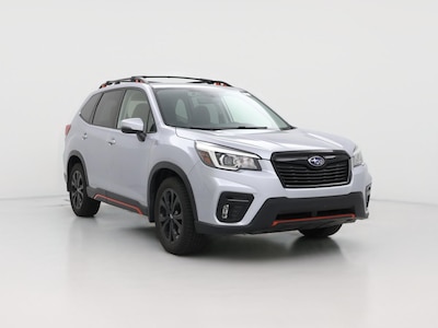 2019 Subaru Forester 2.5I Sport