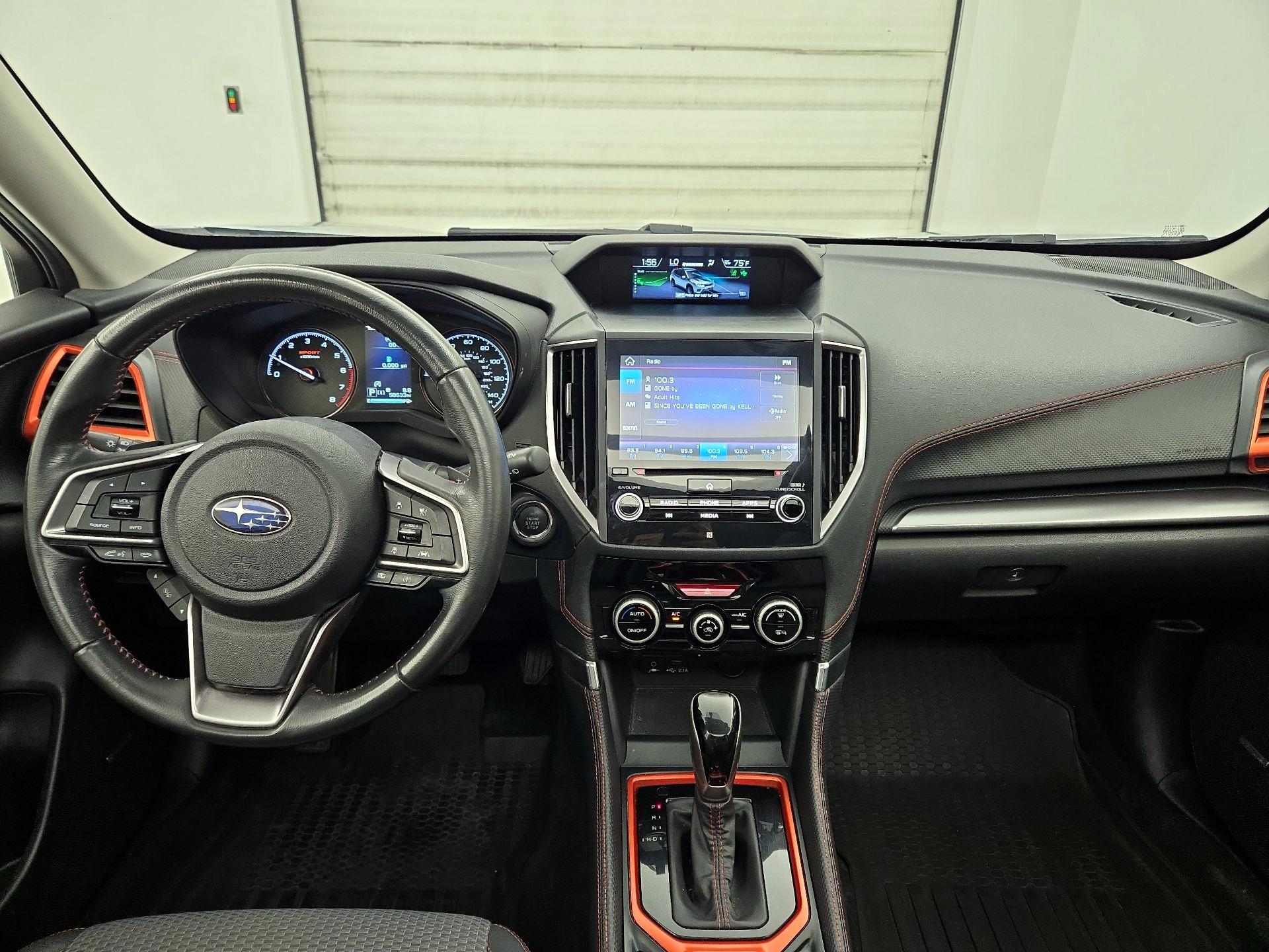 Thumbnail: 2019 Subaru Forester - 9