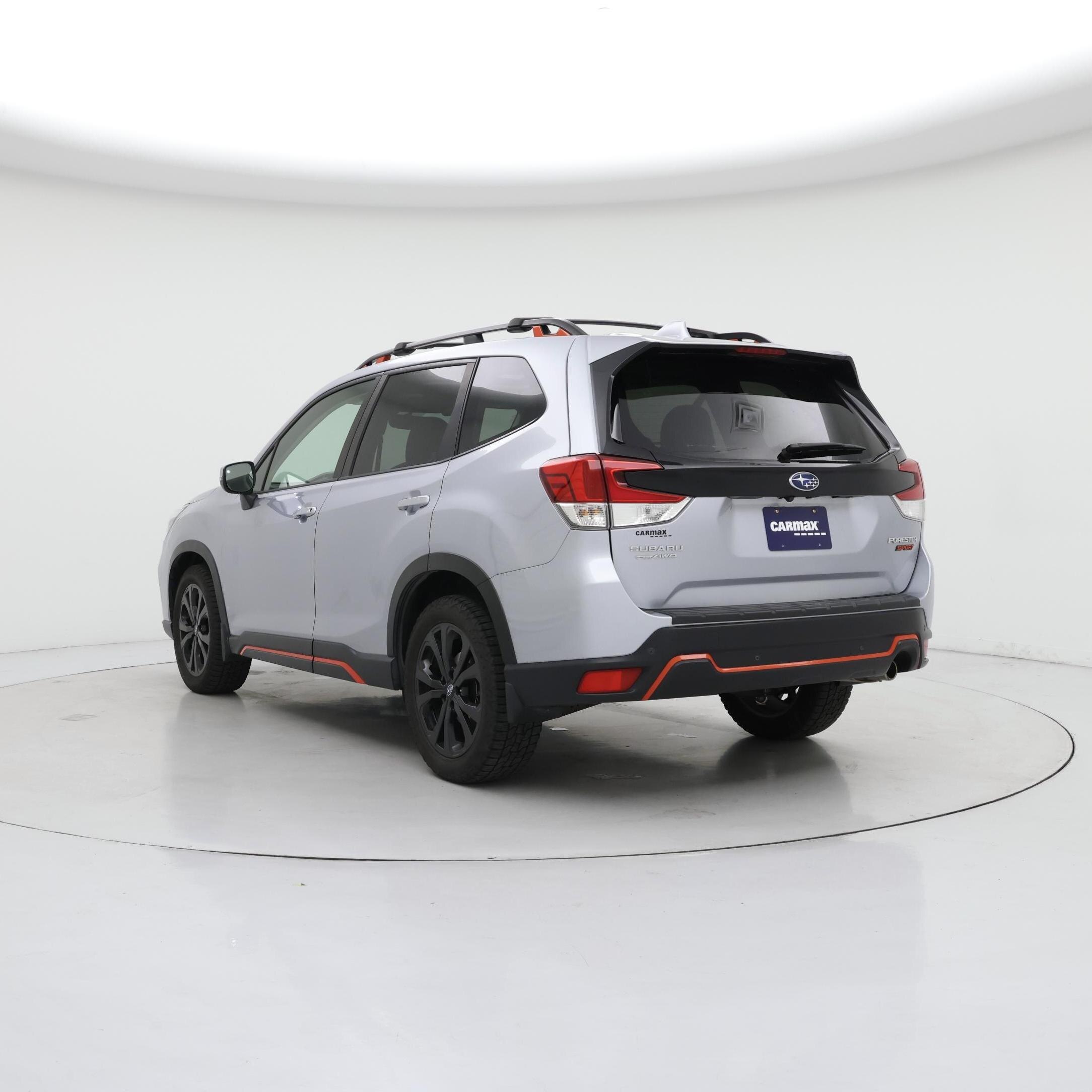 Thumbnail: 2019 Subaru Forester - 2