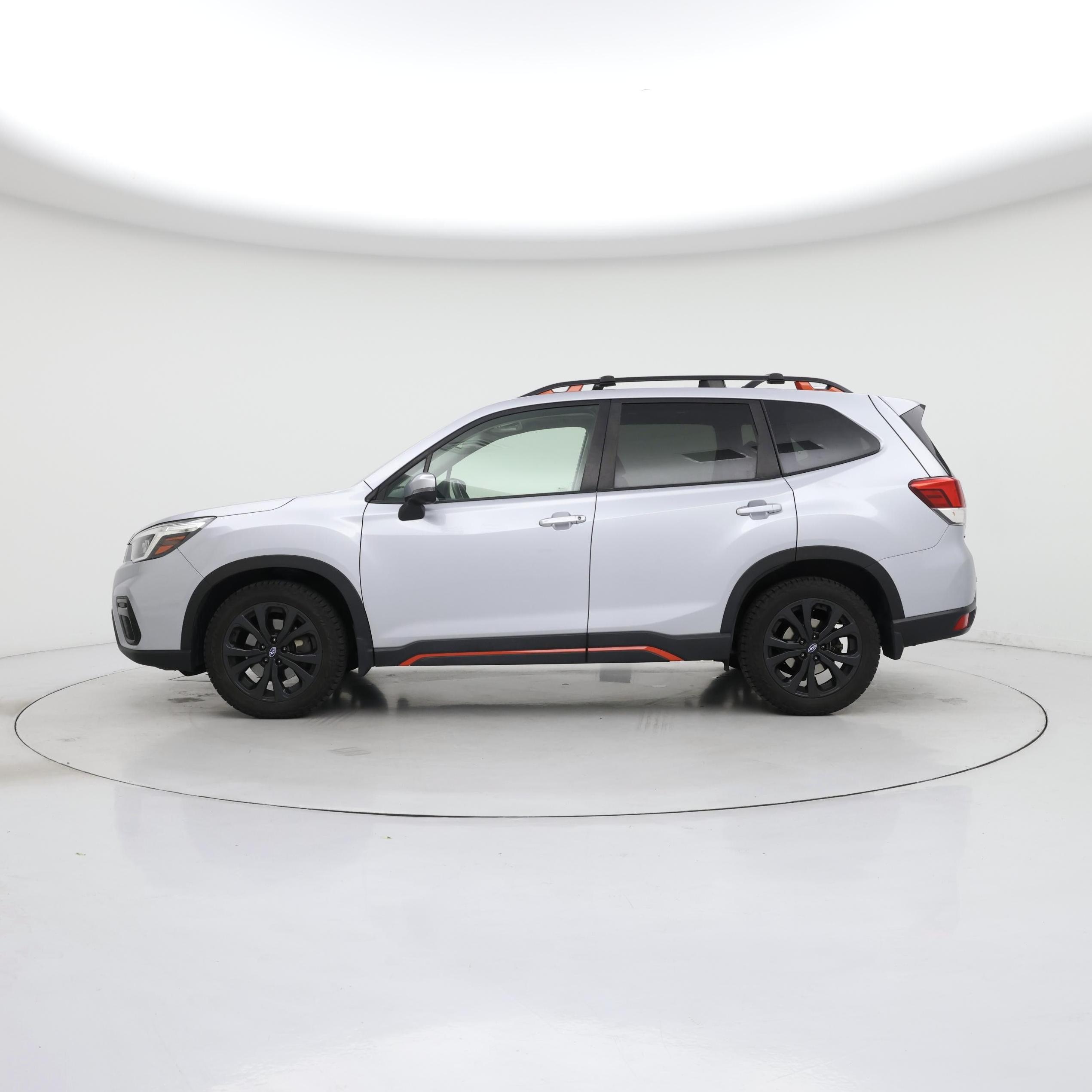Thumbnail: 2019 Subaru Forester - 3