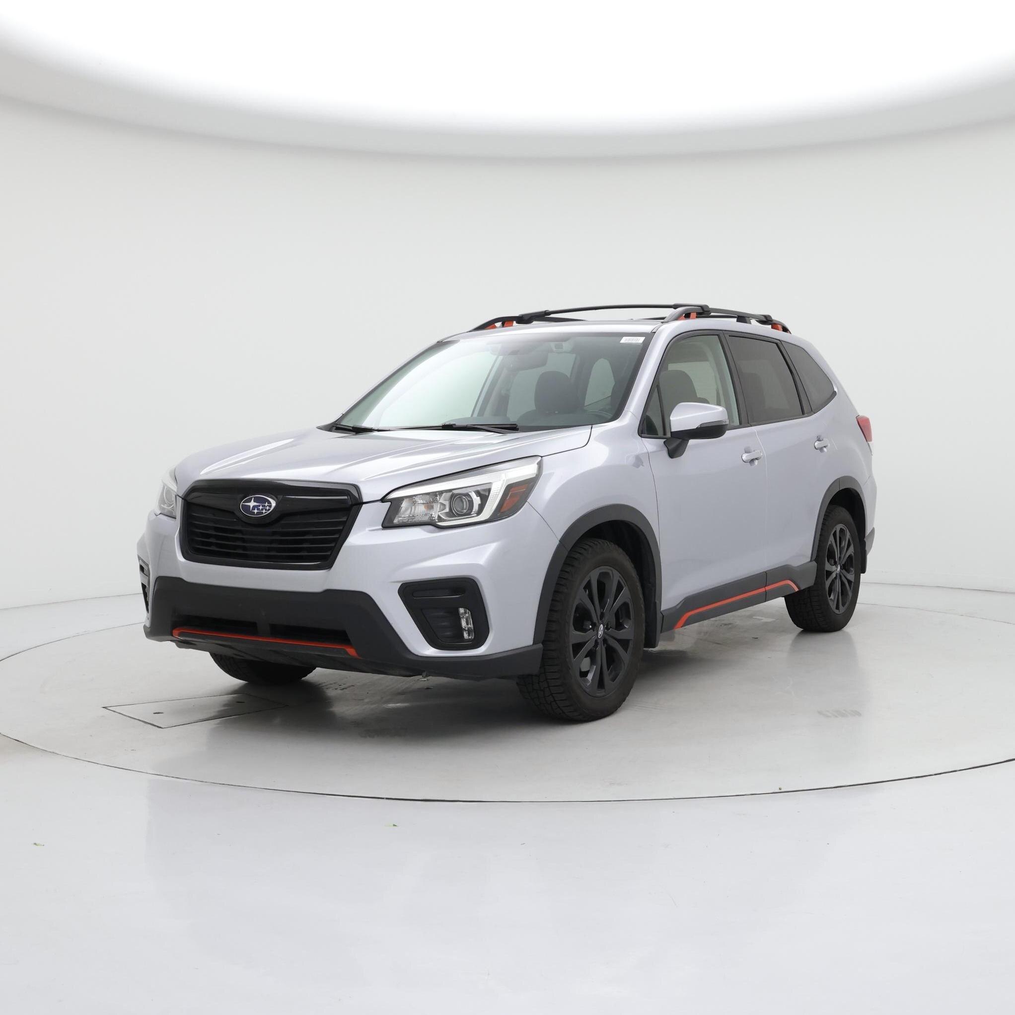 Thumbnail: 2019 Subaru Forester - 4