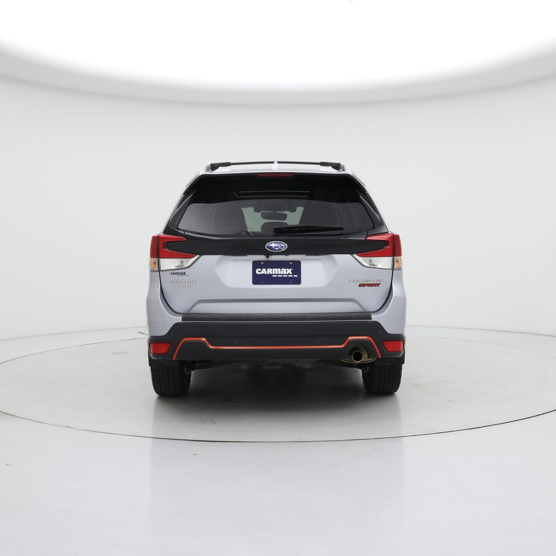 Thumbnail: 2019 Subaru Forester - 6