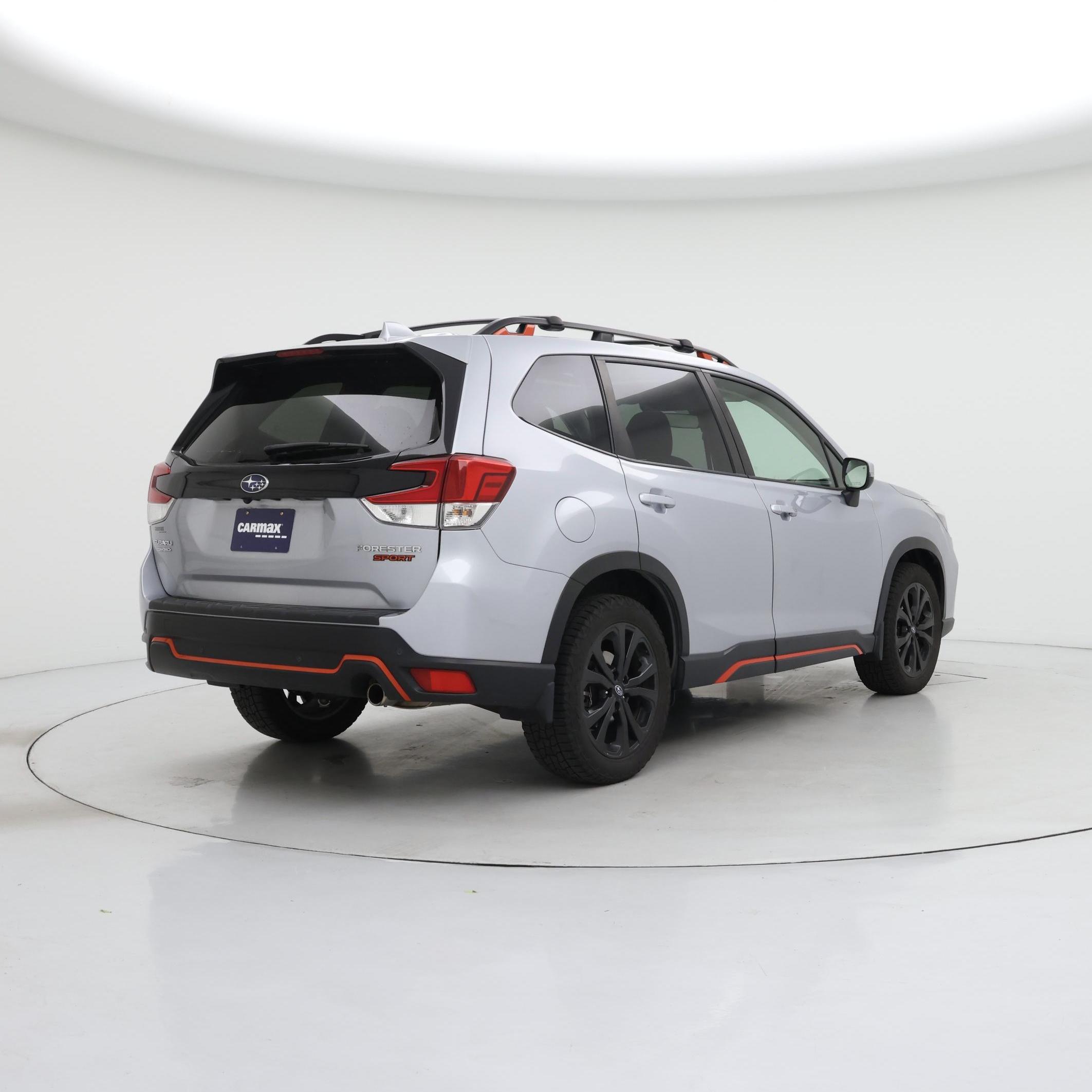 Thumbnail: 2019 Subaru Forester - 8