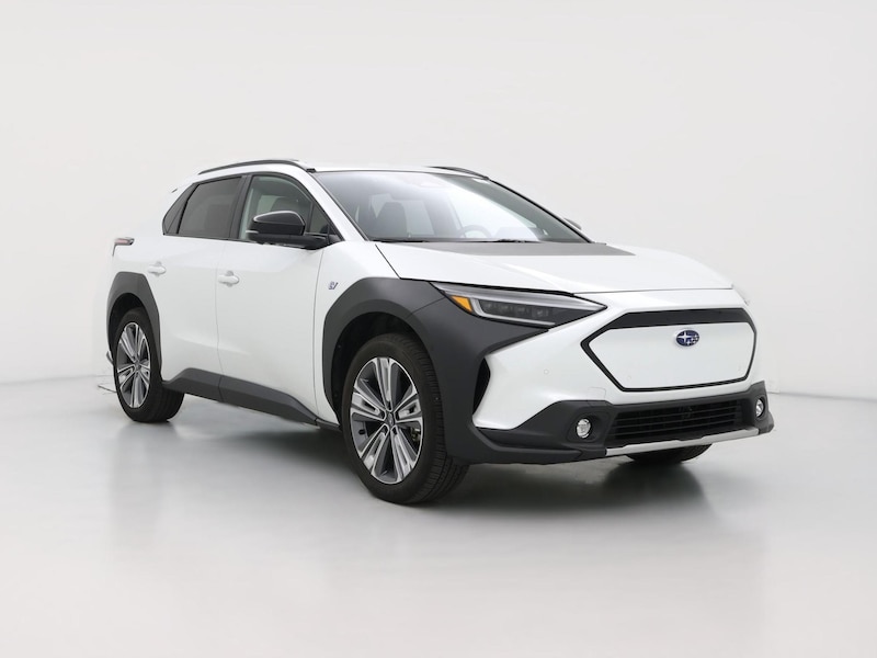 2023 Subaru Solterra Limited -
                  South Jordan, UT