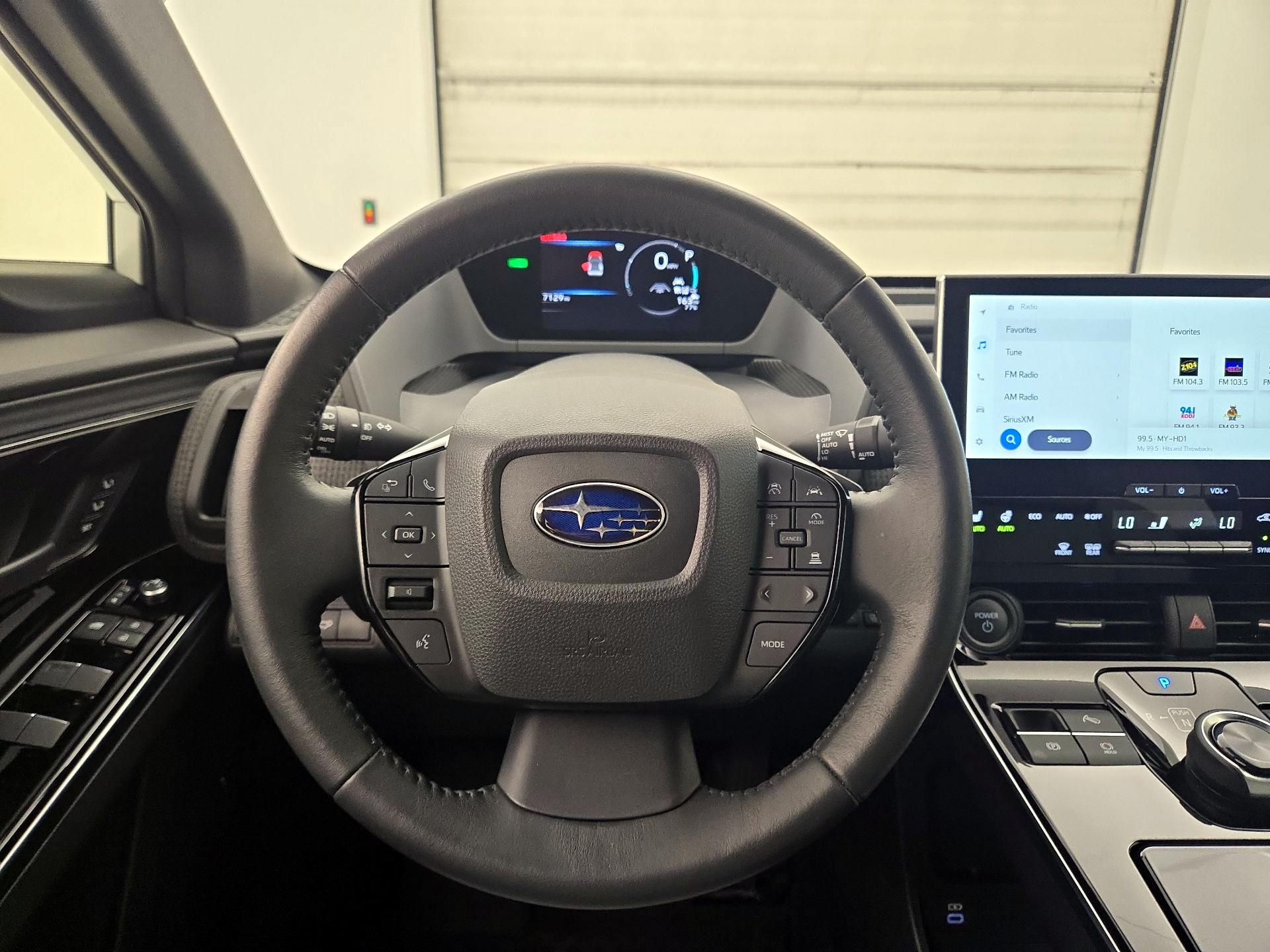 Thumbnail: 2023 Subaru Solterra - 10