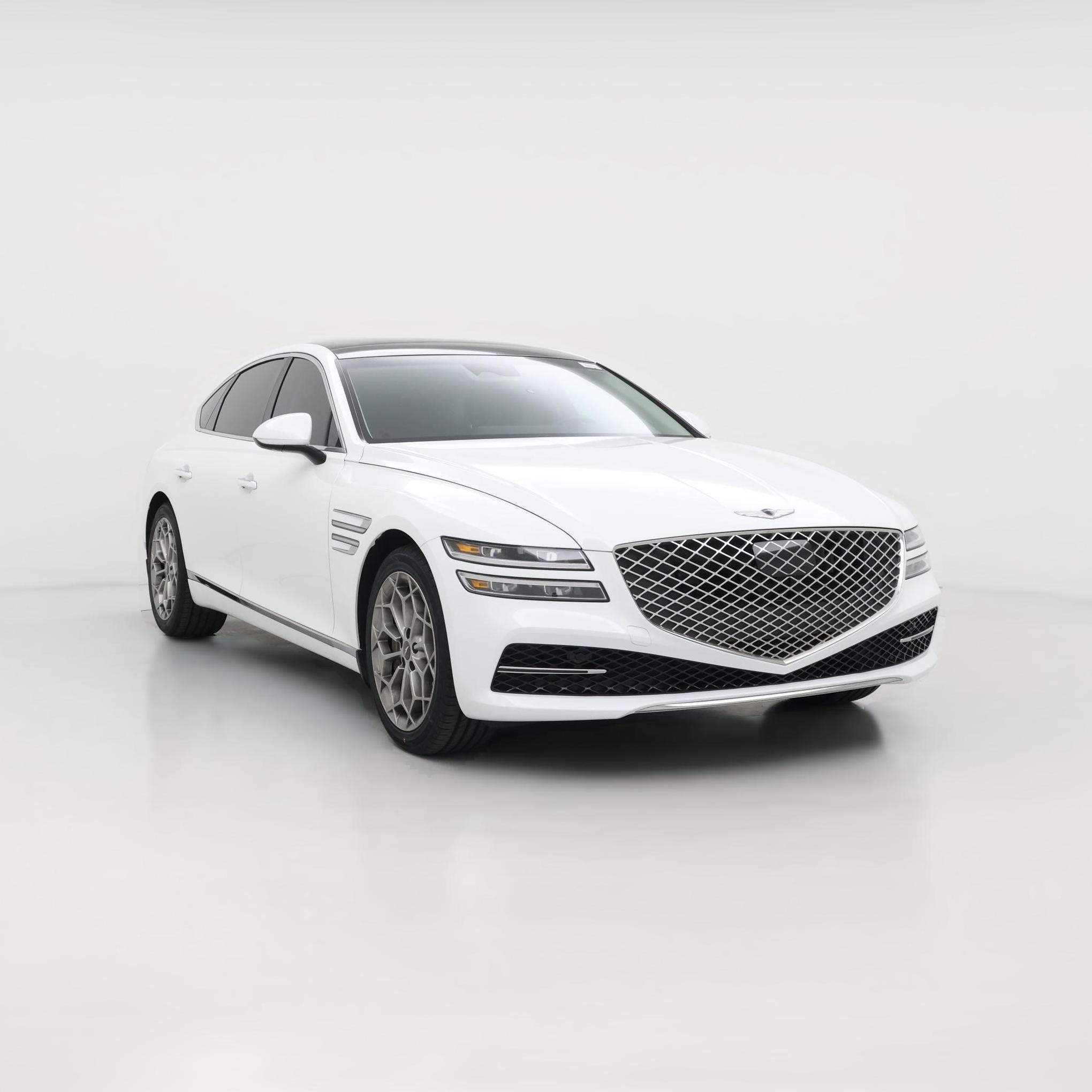 Thumbnail: 2021 Genesis G80 - 1
